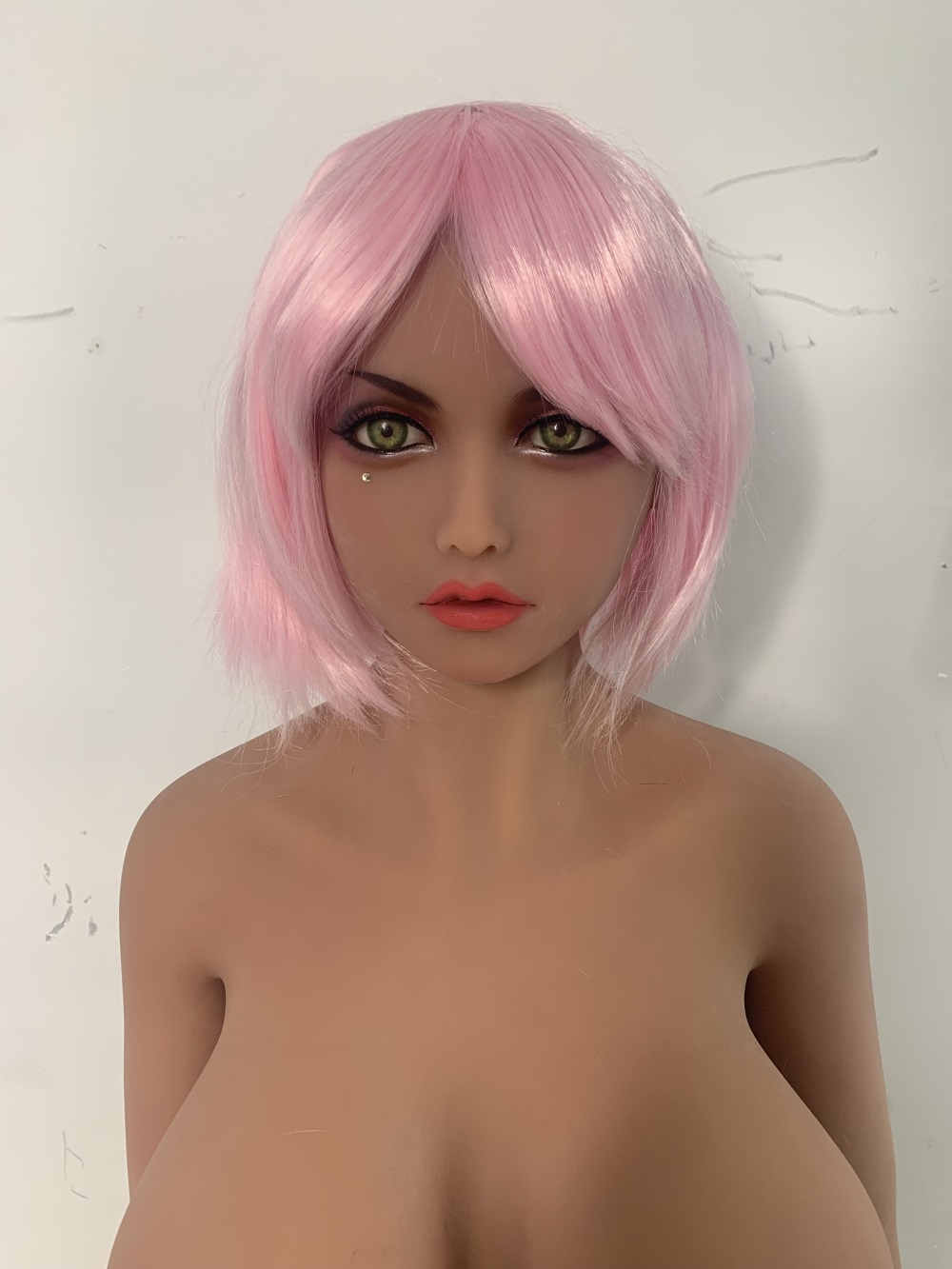 Jinx - 5ft 2(158cm) Big Breast realistic TPE Sex Doll (In Stock US)