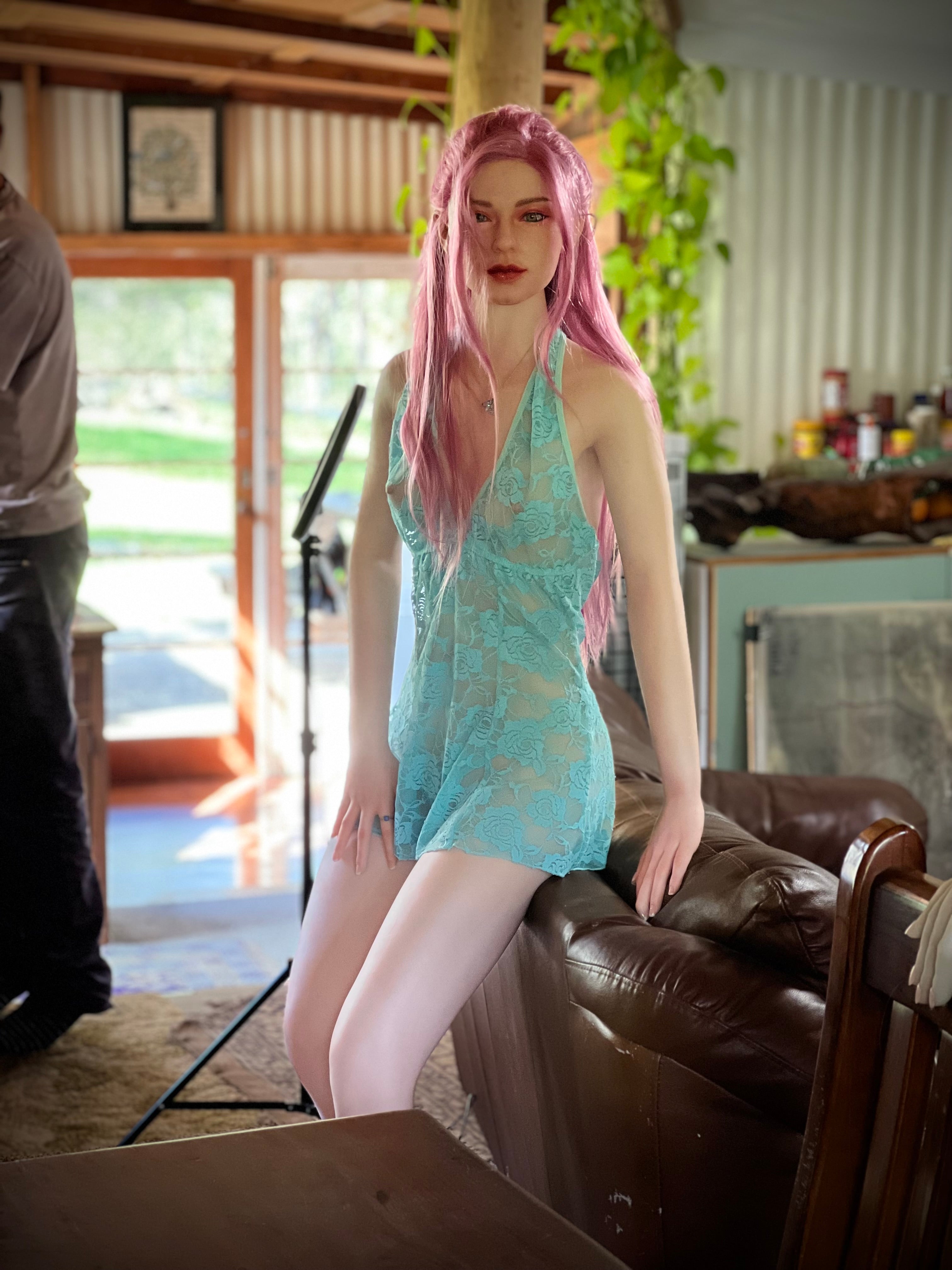 Starpery | Queen-5ft 8/171cm A-Cup Life Size Sex Doll-First Love Doll