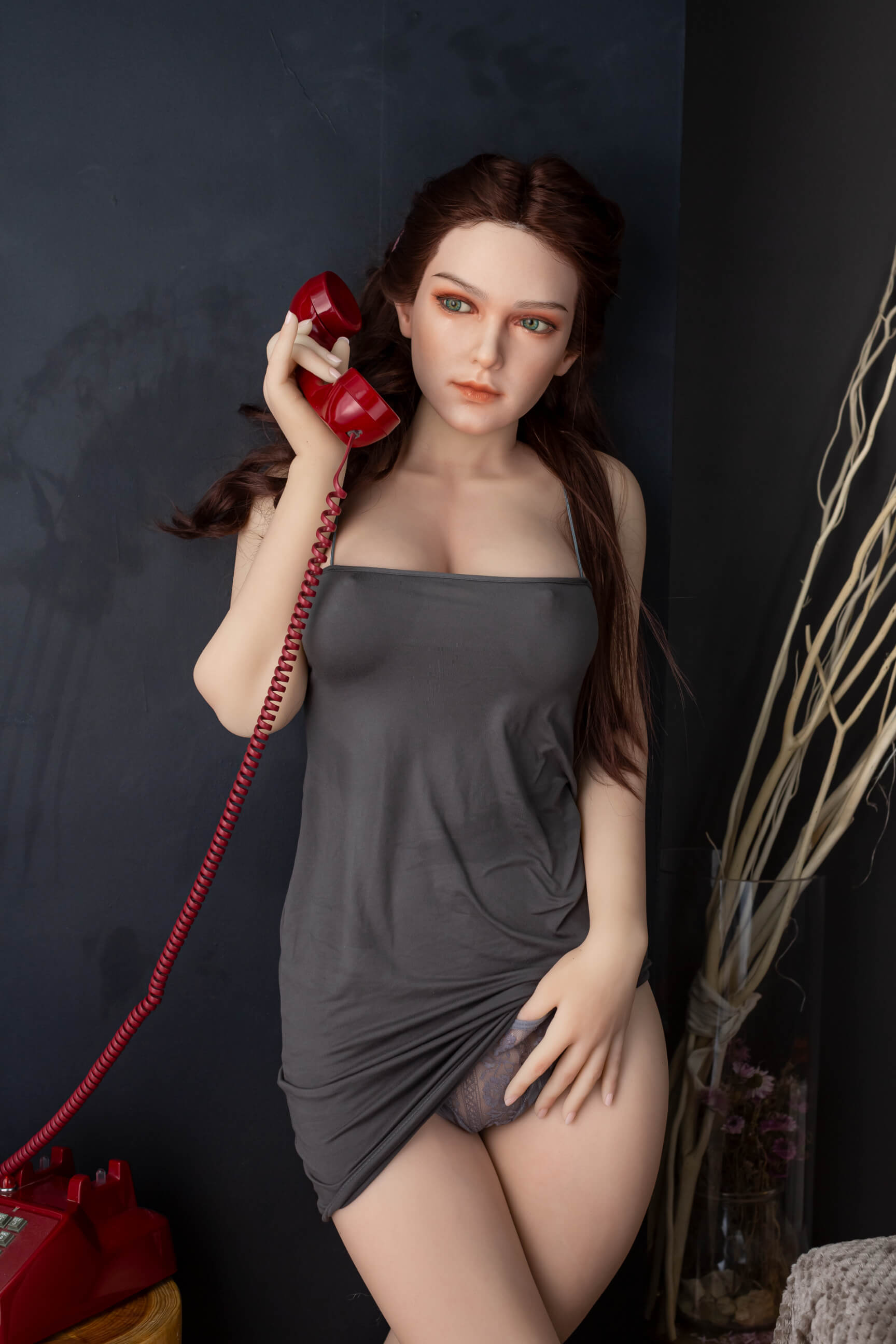 Starpery | Vanesa-5ft 6/167cm Real Sex Doll-First Love Doll
