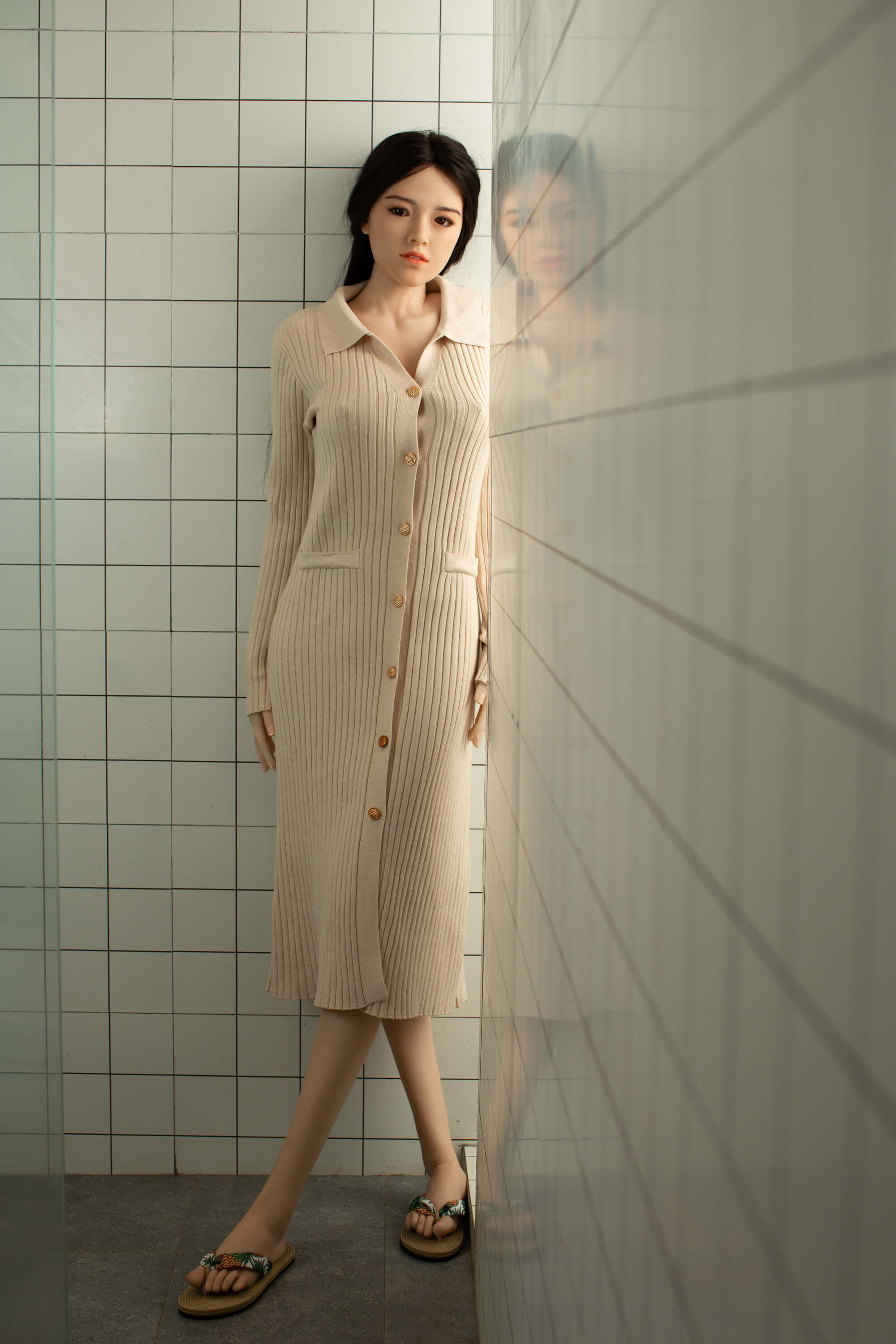 Starpery | Yang Yi-5ft 8/171cm C-Cup Realistic Sex Doll-First Love Doll