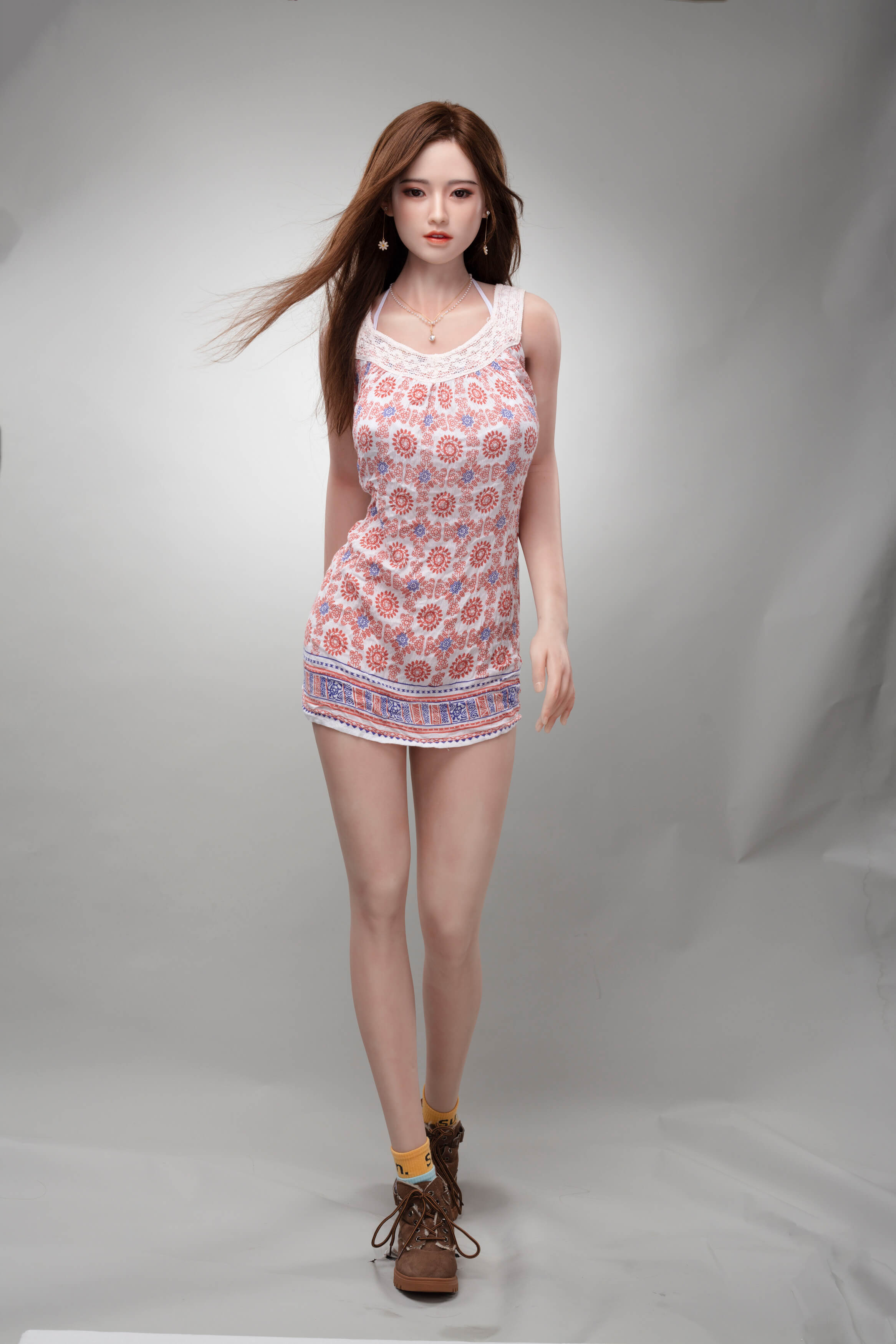 Starpery | Bing Bing-5ft 2/159cm C-Cup Realistic Sex Doll-First Love Doll