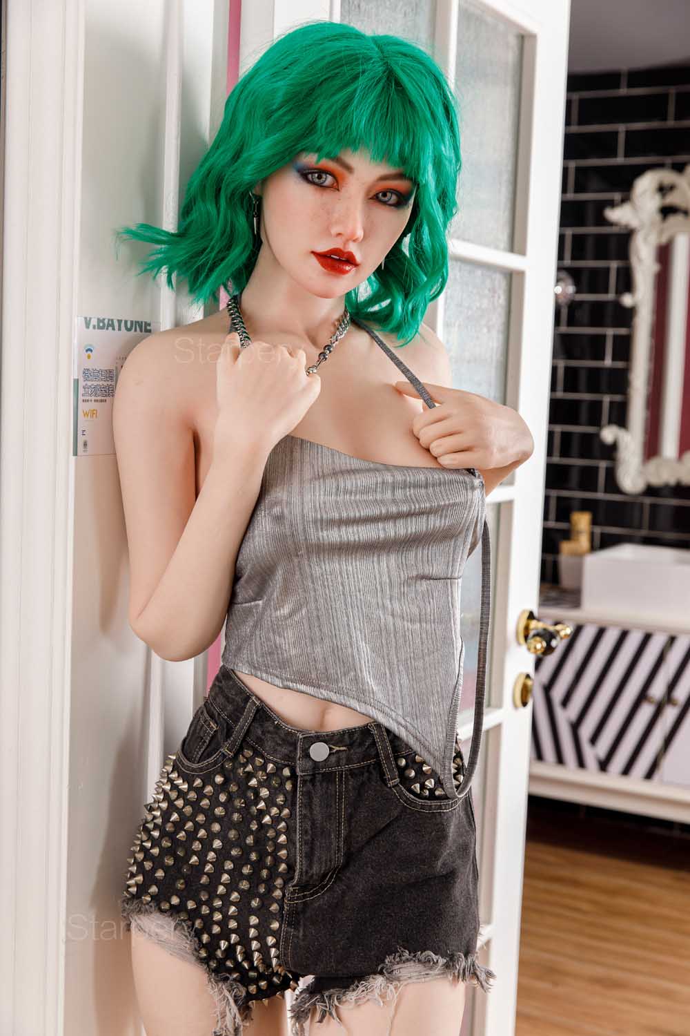 Starpery | Wushi-5ft 9/174cm C-Cup Real TPE Sex Doll-First Love Doll