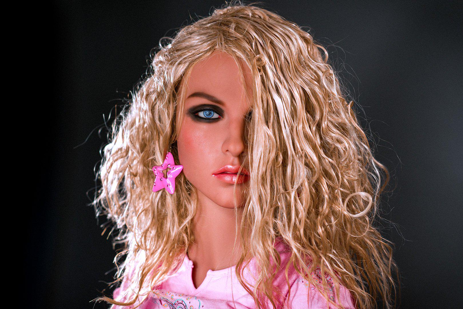 WM | April  5ft 2/ 157cm B Cup Sex Doll-First Love Doll