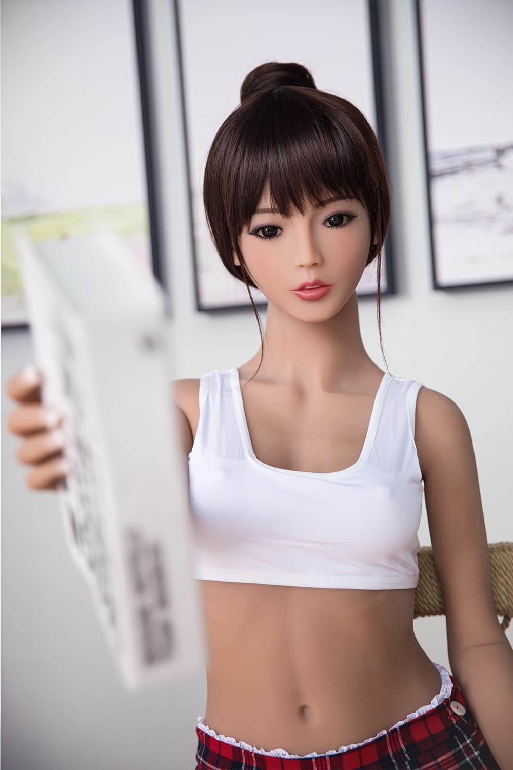 Jarliet | Nana - 5ft 1 /156cm  Slim Medium Breast Realistic Sex Doll-First Love Doll