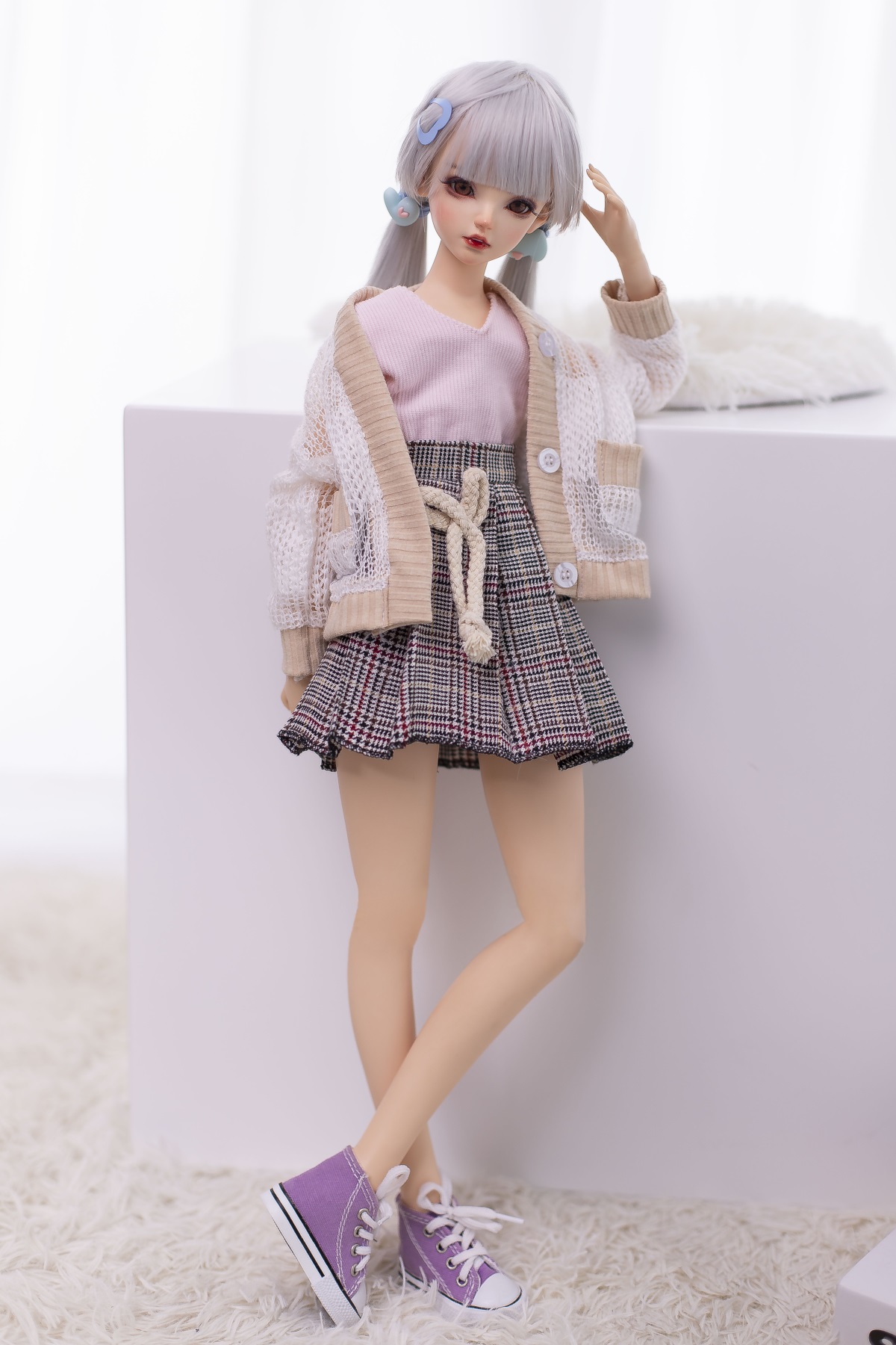 Naomi - Anime Doll Figure-First Love Doll