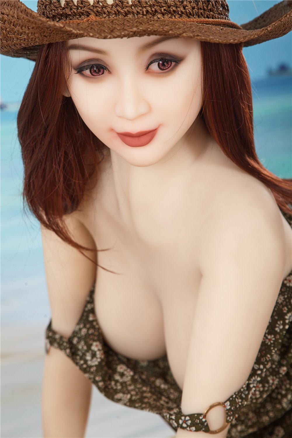 Irontech Sex Doll 157cm D cup Xiu-First Love Doll