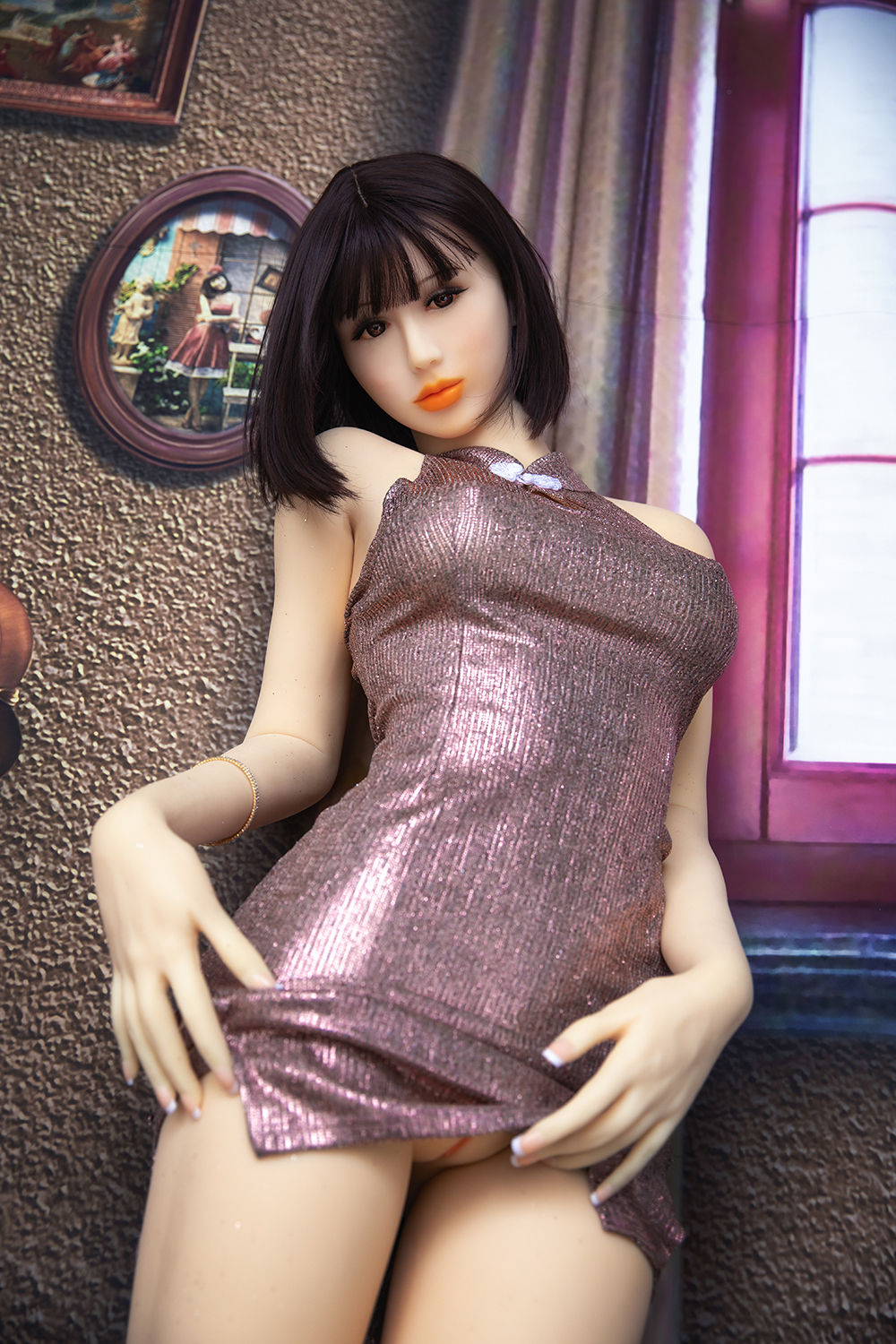 Jarliet | yuzuki - 5ft 4 /163cm Asian Style Realistic Sex Doll-First Love Doll