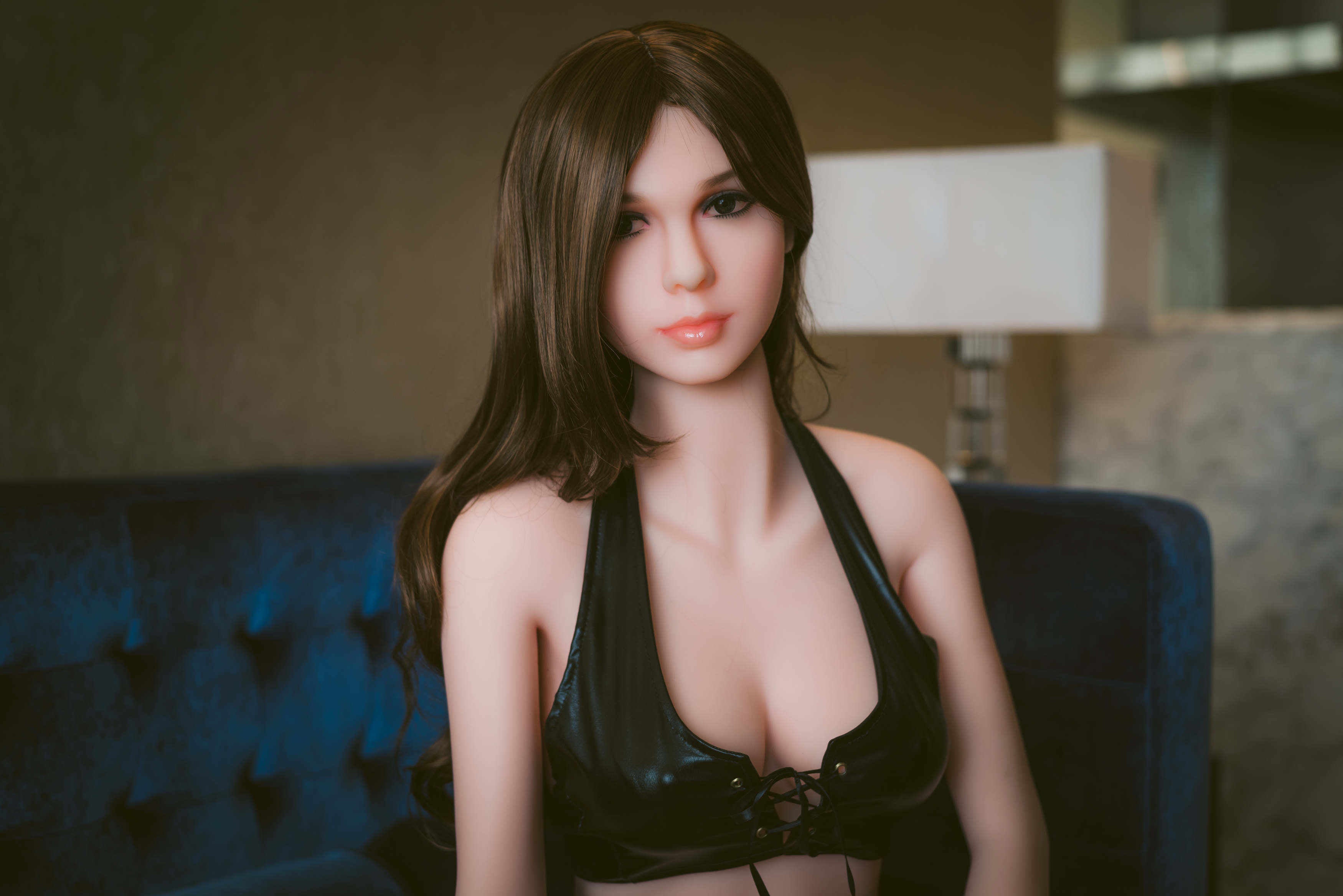 WM | Phoebe 5ft 4/ 163cm C Cup Sex Doll-First Love Doll