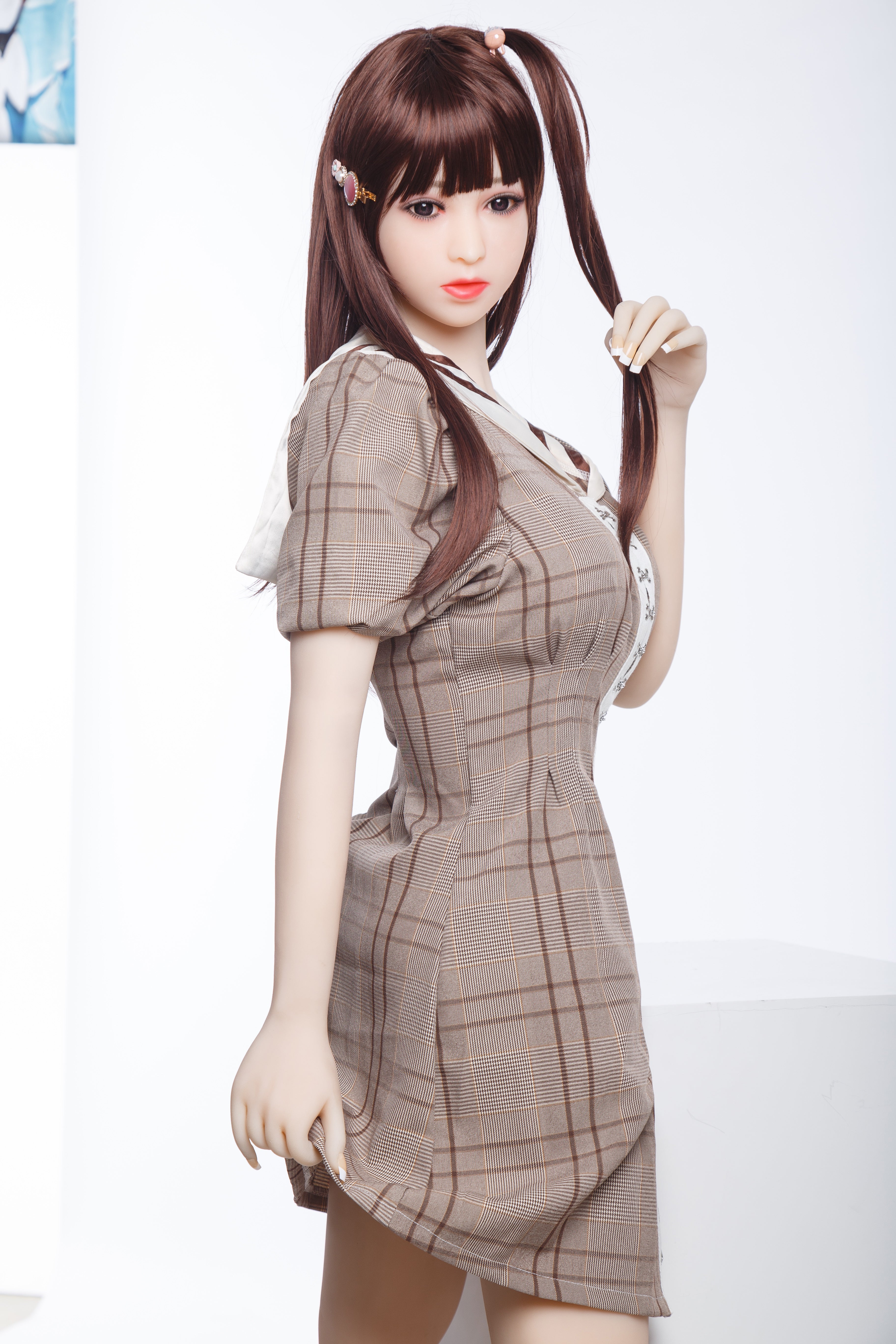 AIBEI | 158cm. (5'2") Head #178-First Love Doll