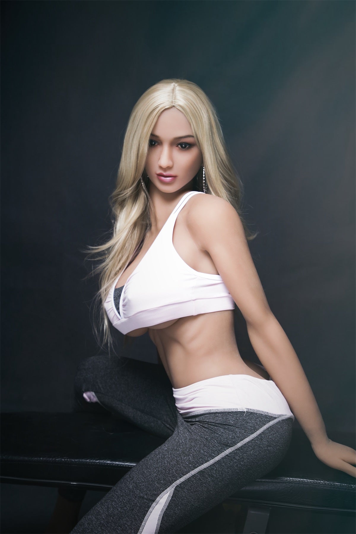 AF | Sutton - 5ft6 (168cm)  Top-Quality Life-Like Sex Doll With Blonde hair-First Love Doll