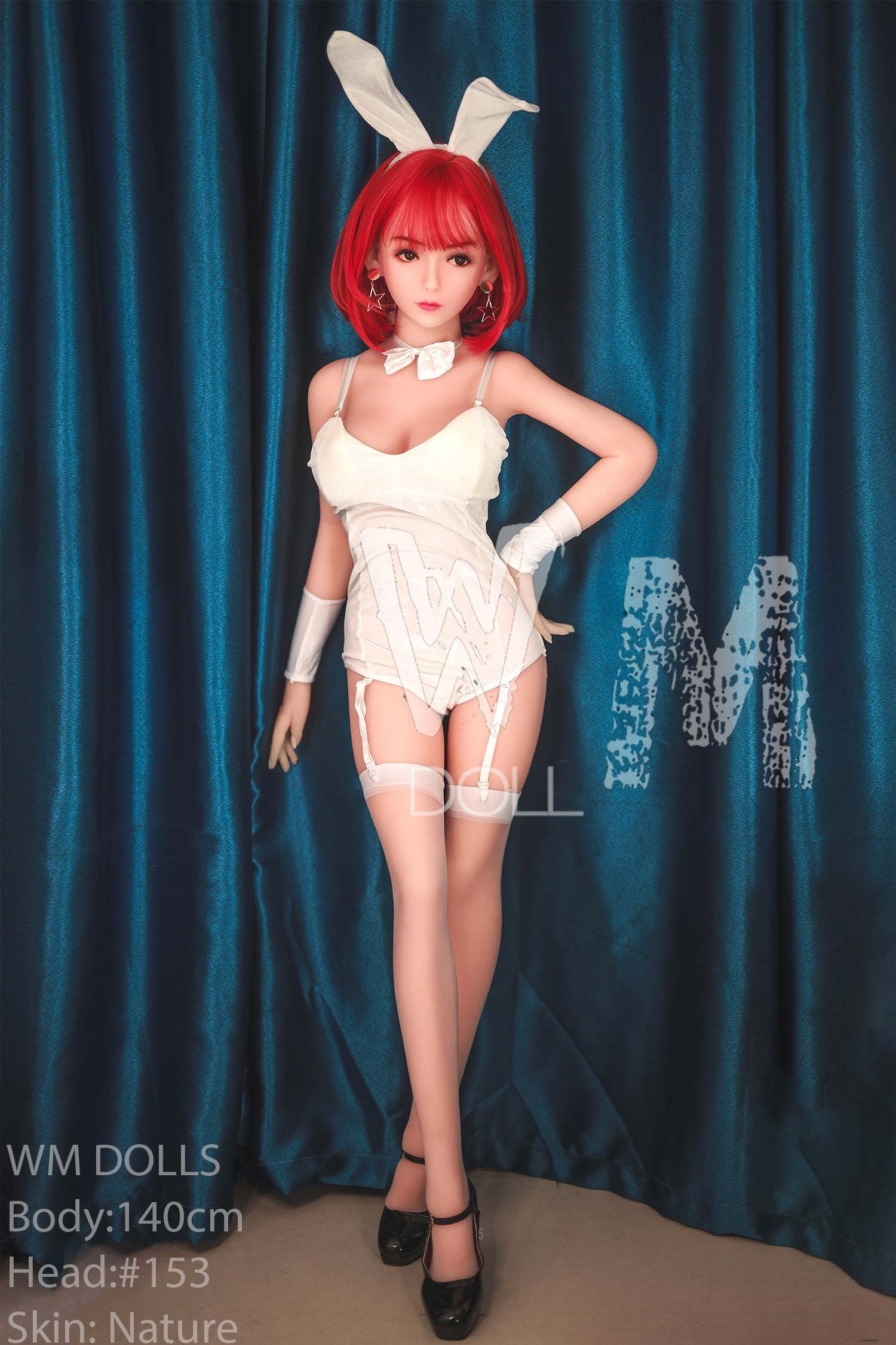 WM | Rosanne - 4ft 7 (140cm)Girl Sex Doll-First Love Doll