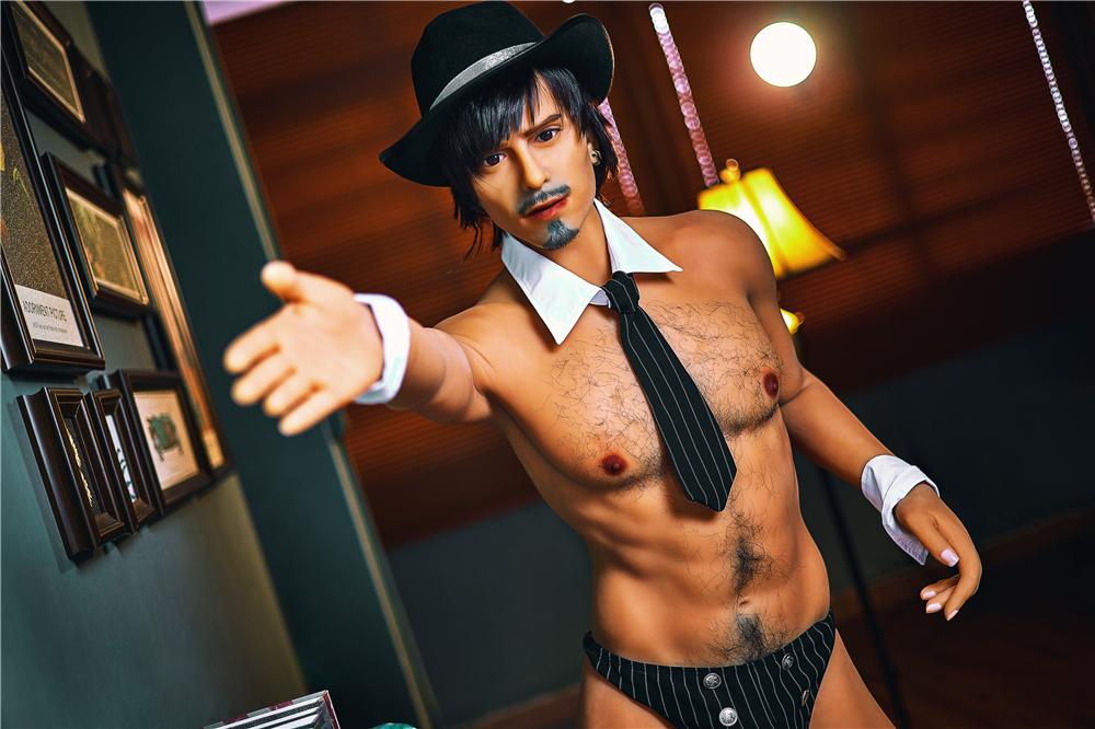 Irontech 175cm Male - Nicholas-First Love Doll