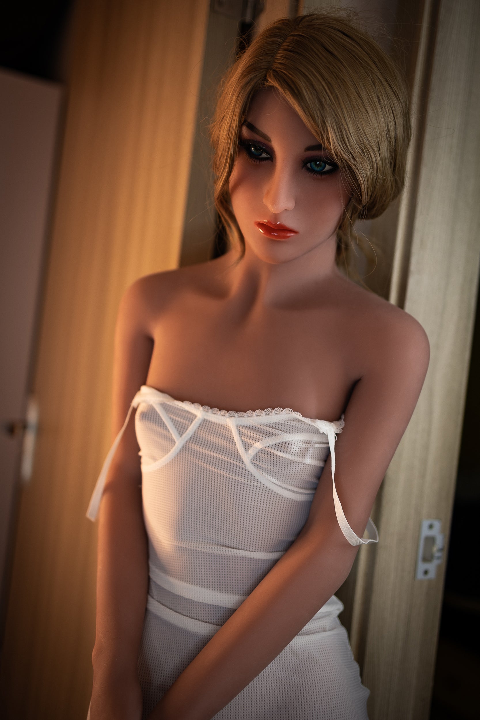 AIBEI | 158cm. (5'2") Head #13-First Love Doll