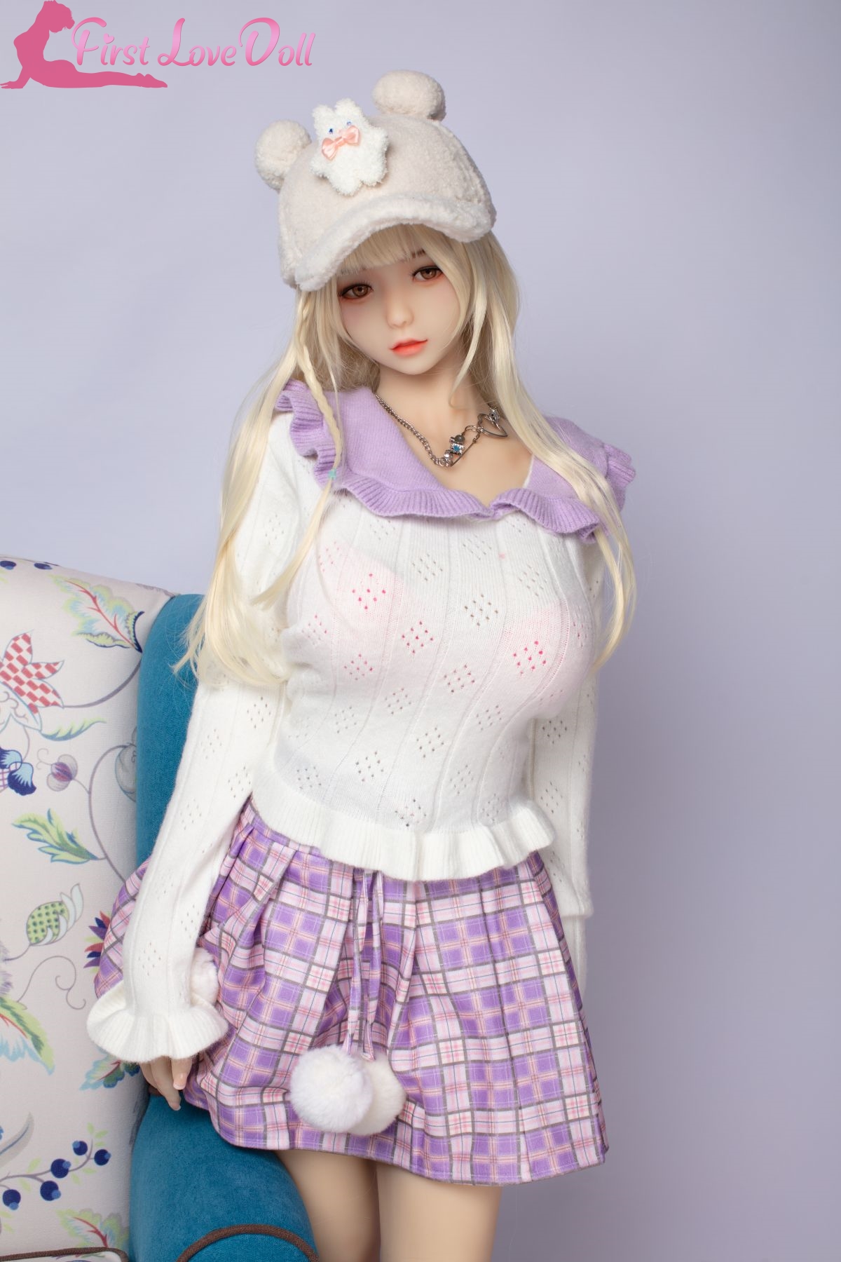 JX Doll | Anzu- 4ft 11/150cm Japanese Style Realistic Full TPE Sex Doll-First Love Doll