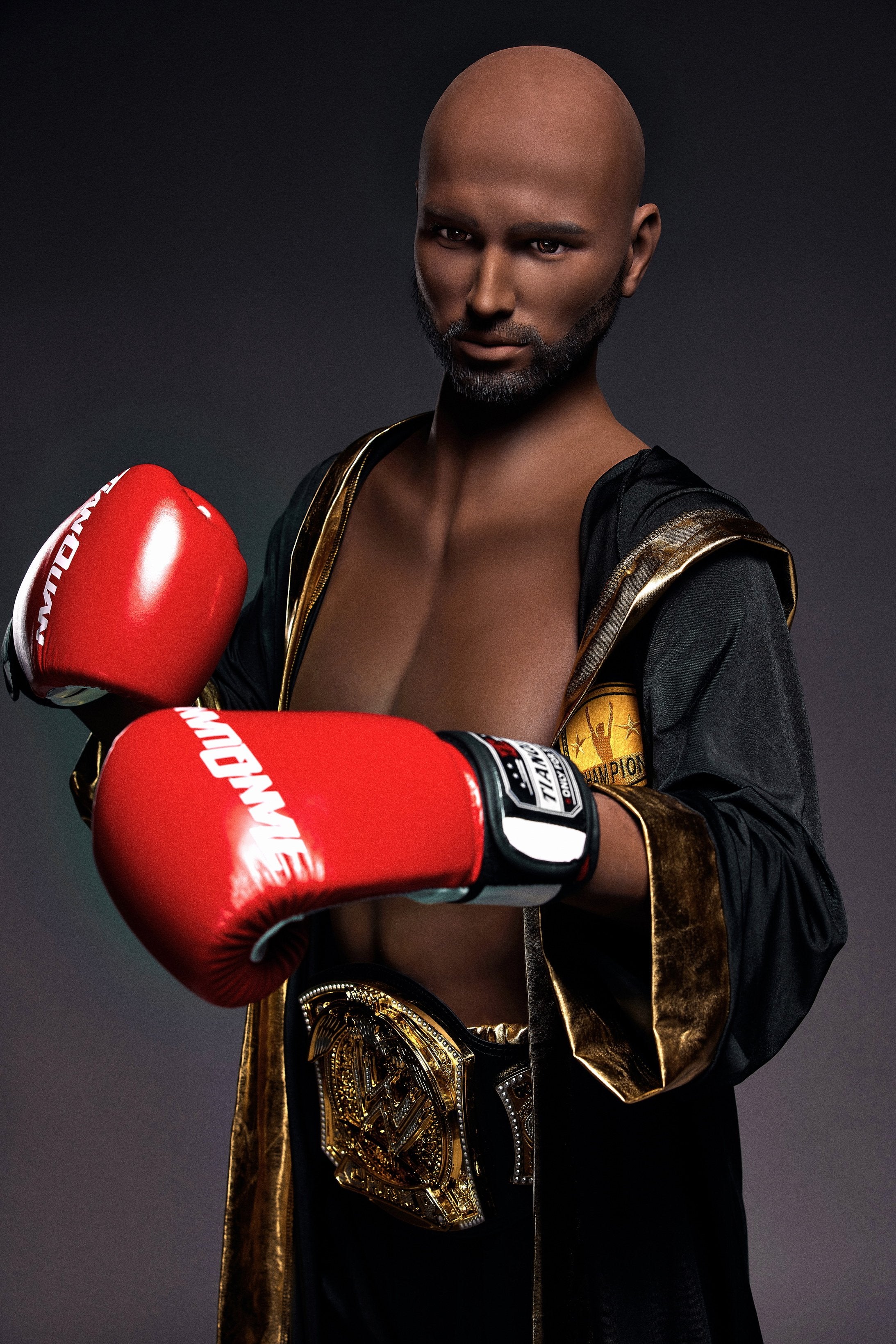 Irontech 175cm Male - Kelvin-First Love Doll