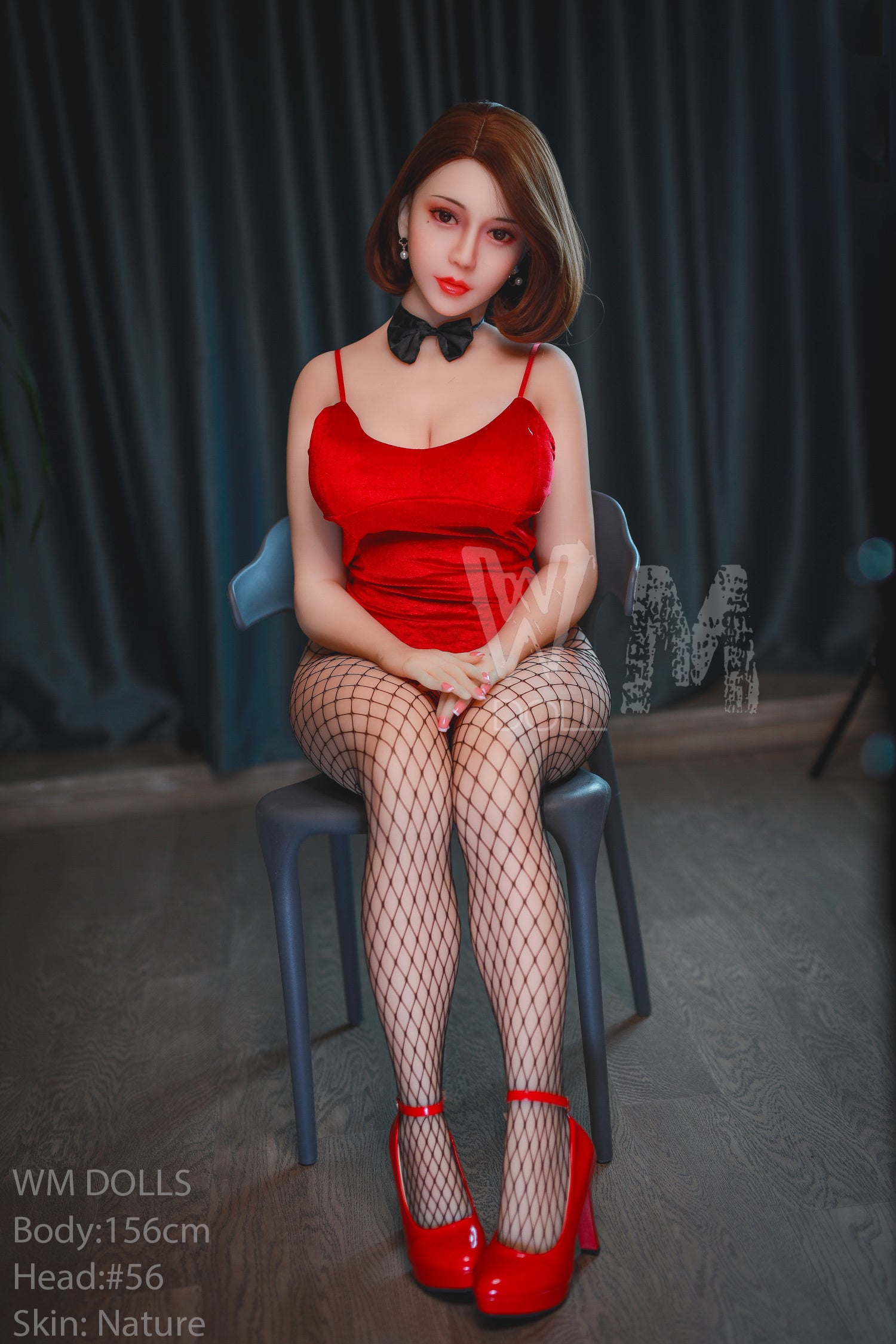 WM | Alessandra 5ft 1/ 156cm H Cup Sex Doll-First Love Doll