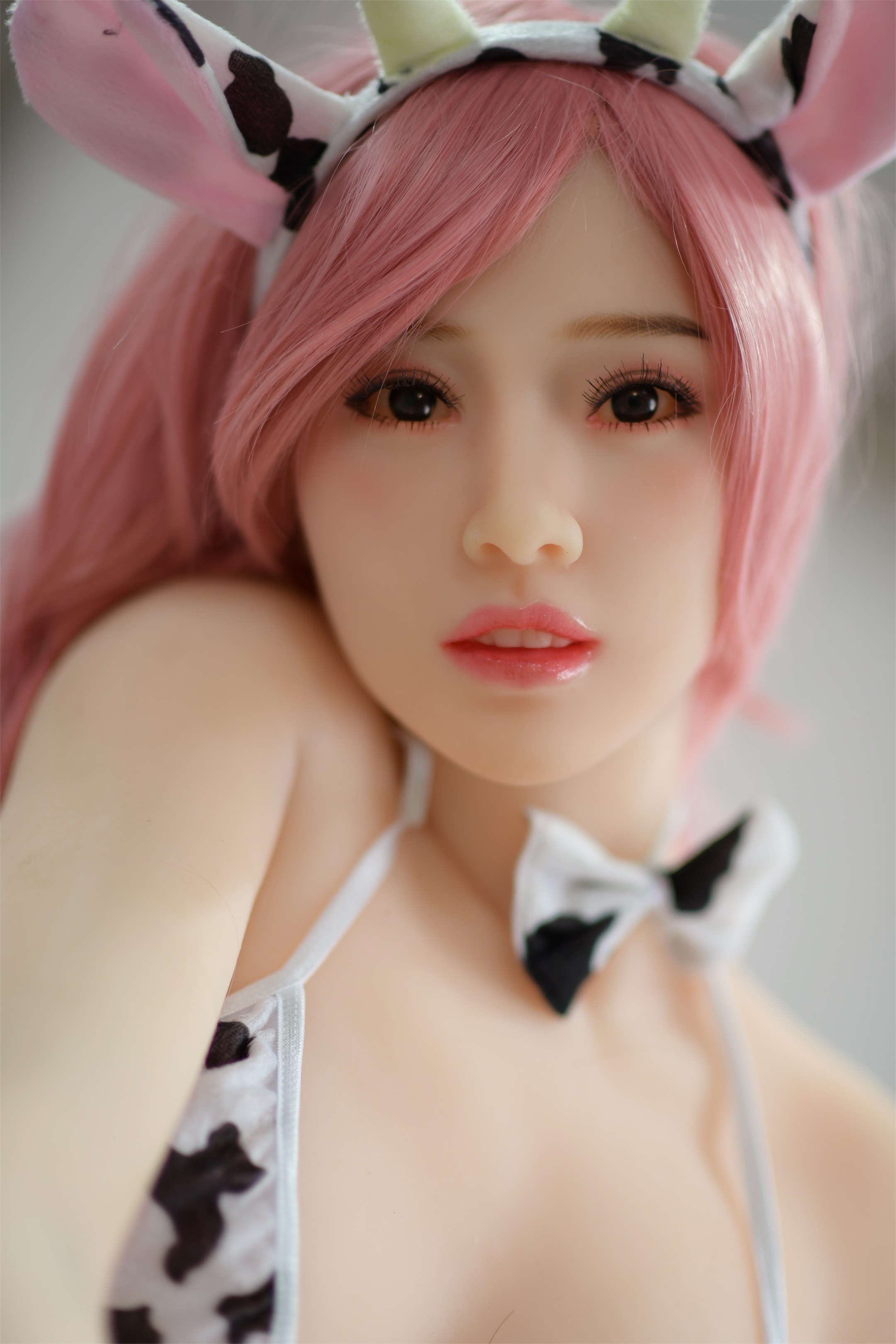 6YE | Yusra - 5ft5/165cm Small Boobs Fairy Asian Japanese Sex Doll-First Love Doll