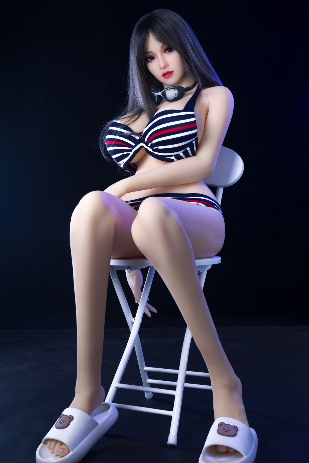Hepner - 5ft5/165cm Big Breast  Realistic Sex Doll-First Love Doll