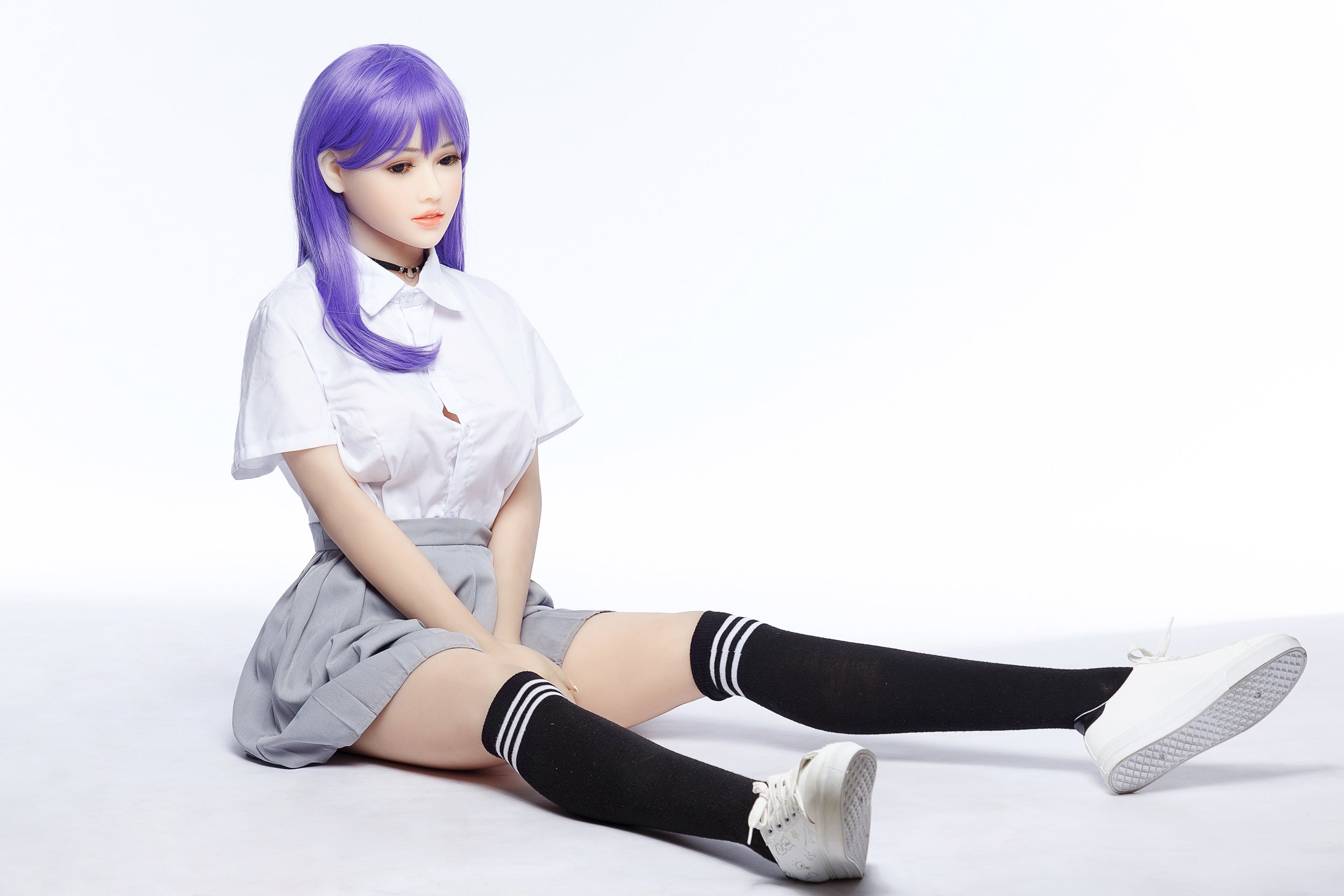 AIBEI | 158cm. (5'2") Head #164-First Love Doll