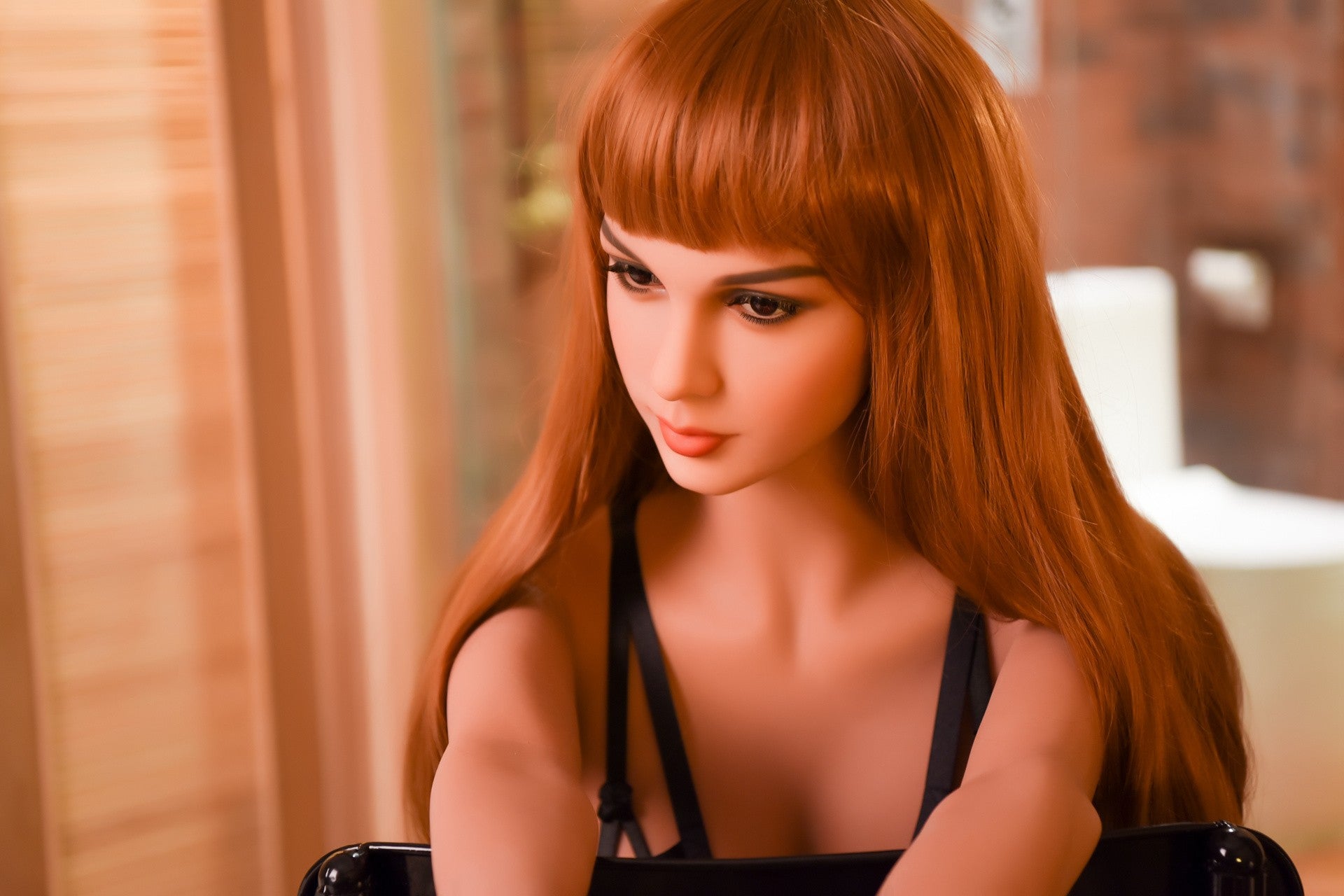 WM | Sammy 5ft 2/ 158cm D Cup Sex Doll-First Love Doll