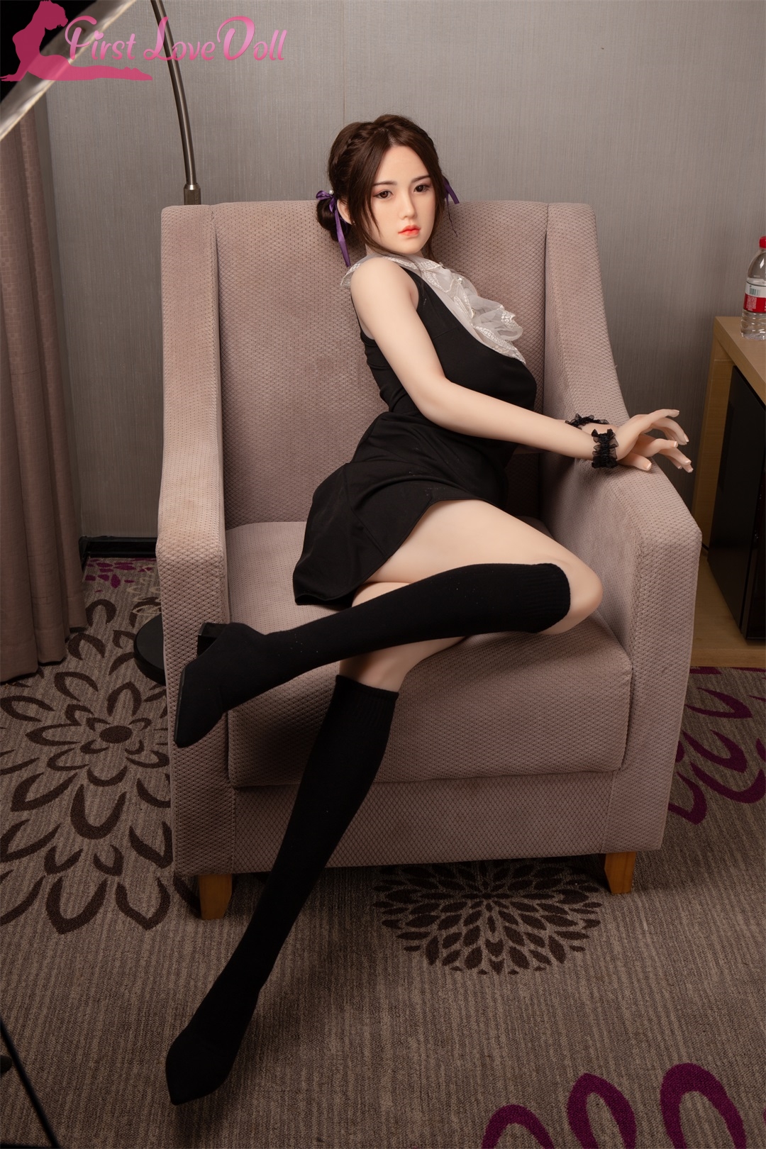 JX Doll | Kumiko - Japanese Style Ultra Beautiful Realistic Silicone Sex Doll-First Love Doll
