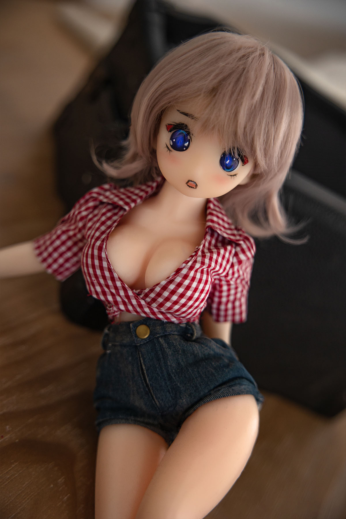 Yuko - Anime Doll Figure-First Love Doll