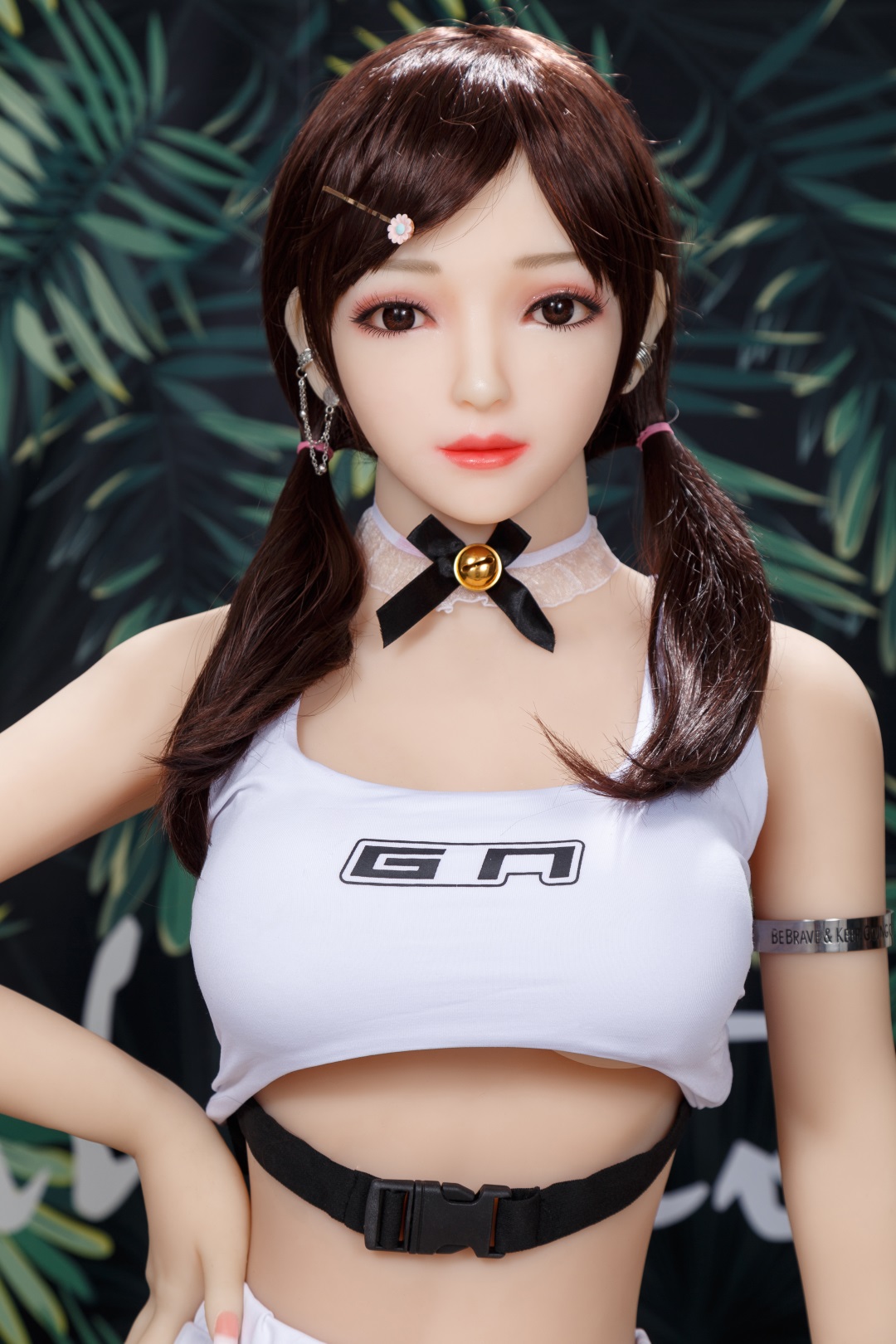 AIBEI | Rothery- 4ft1 /148cm Sweet Asian Style Medium Breast Realistic Sex Doll-First Love Doll