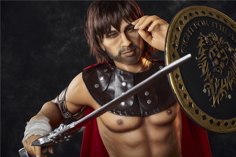 Male Sex Doll 162cm Warrior Charles-First Love Doll