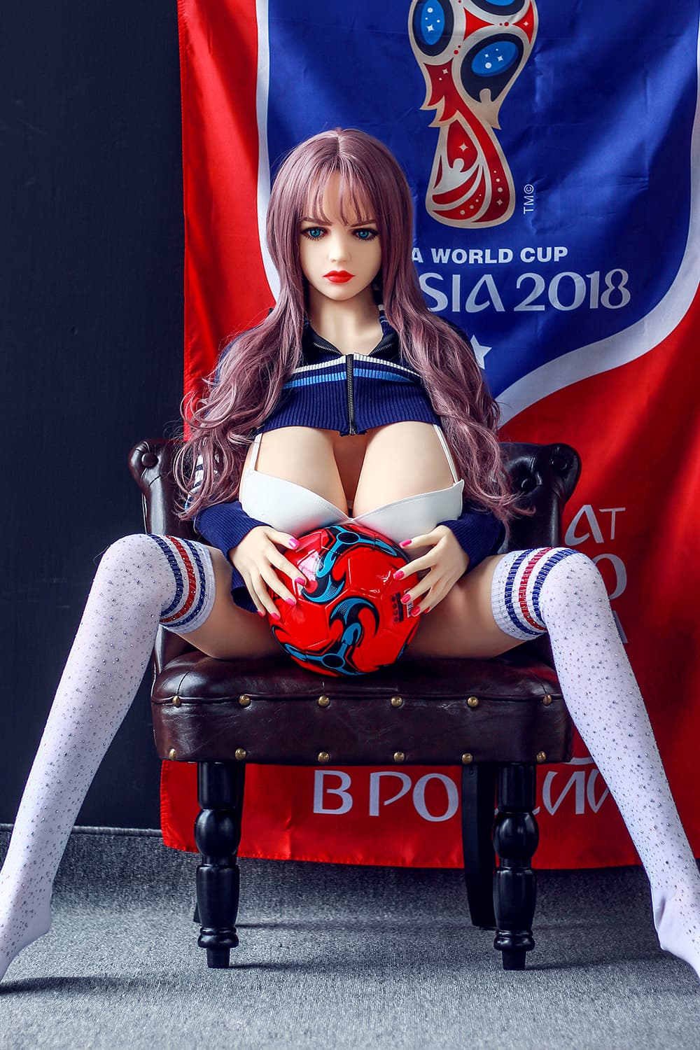 Jarliet | Demi - 5ft 1 /156cm Big Breast Realistic Sex Doll-First Love Doll