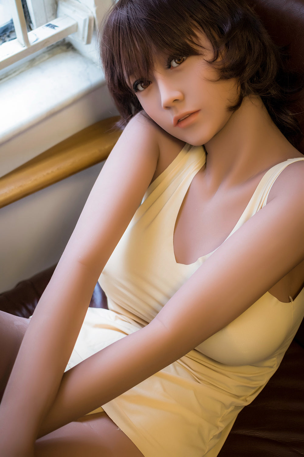 WM | Amy 5ft 4/ 163cm C Cup Sex Doll-First Love Doll