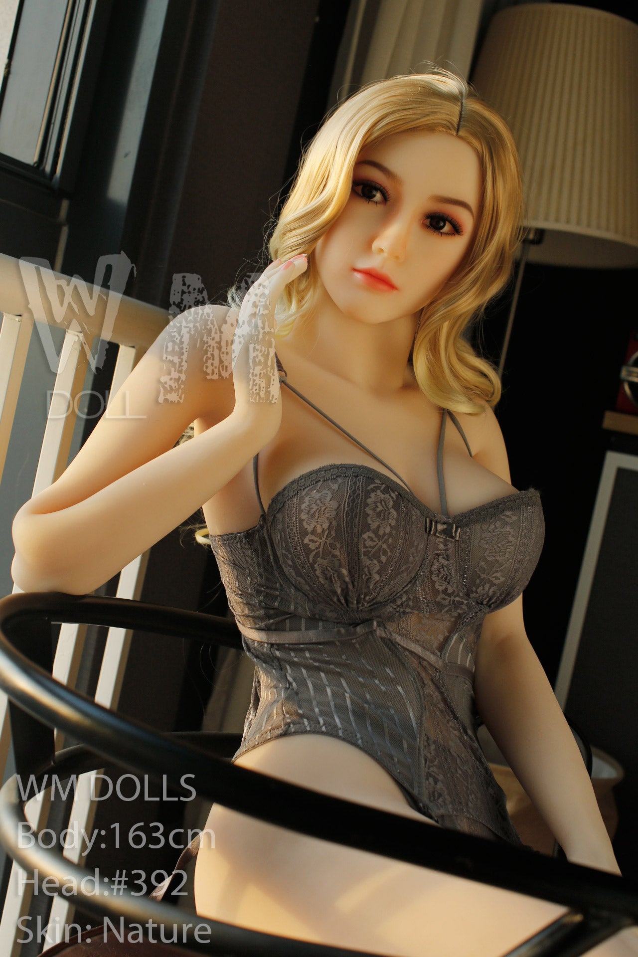 WM | Melanie 5ft 4/ 163cm C Cup Sex Doll-First Love Doll