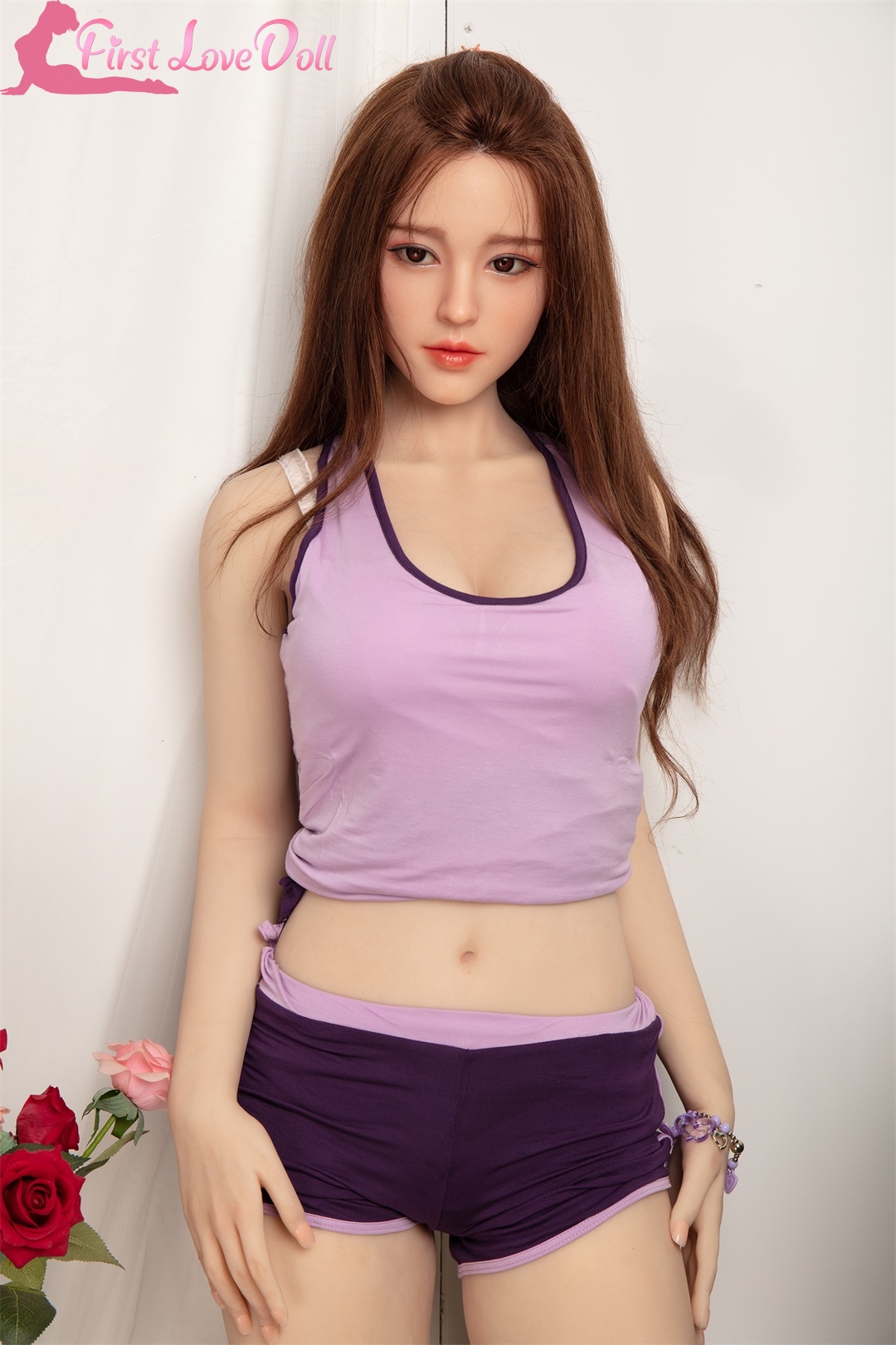 JX Doll | Thiry- 5ft 3/160cm Japanese Style Ultra Realistic Silicone Sex Doll-First Love Doll