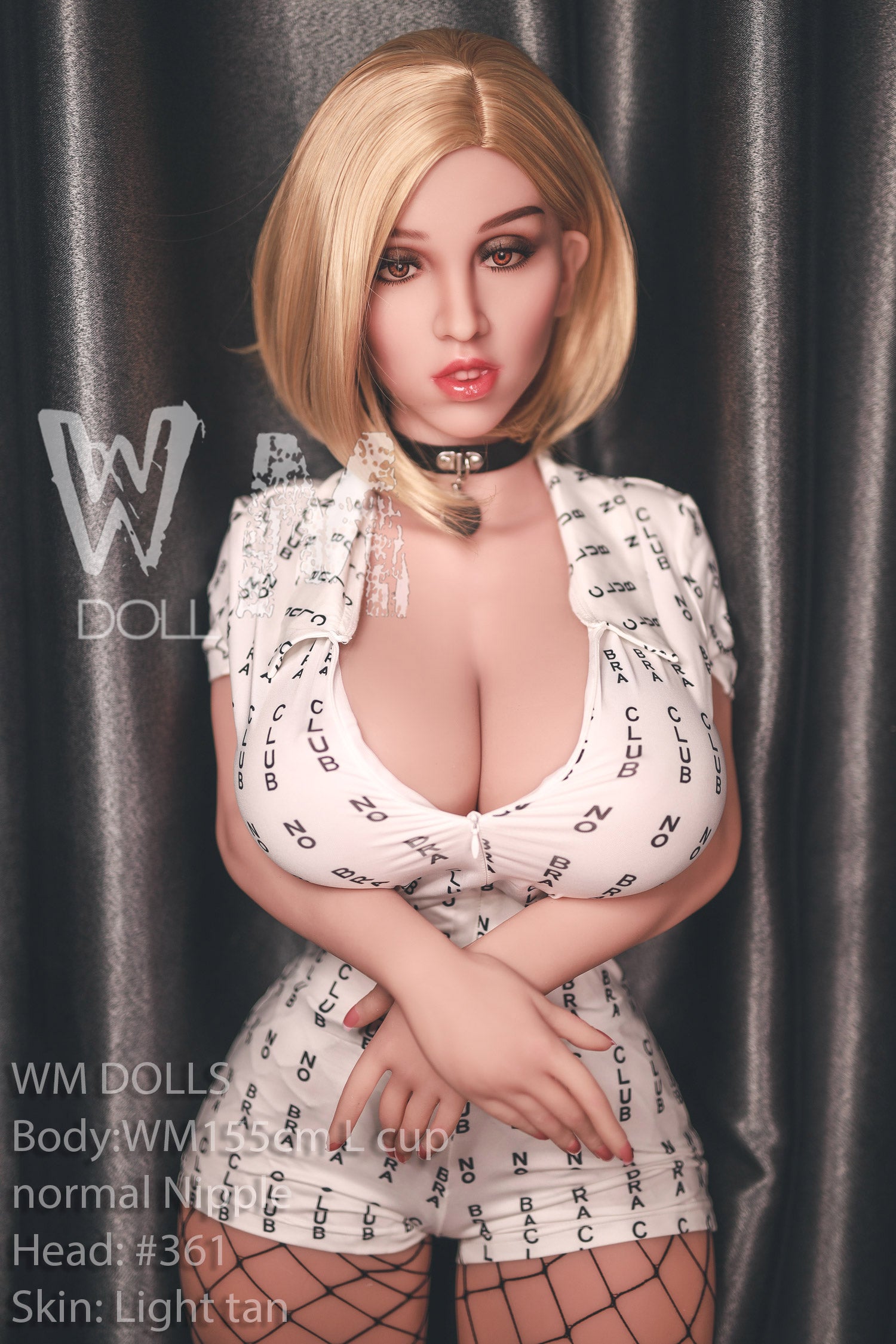 WM | Katina 5ft1/ 155cm L Cup Sex Doll-First Love Doll