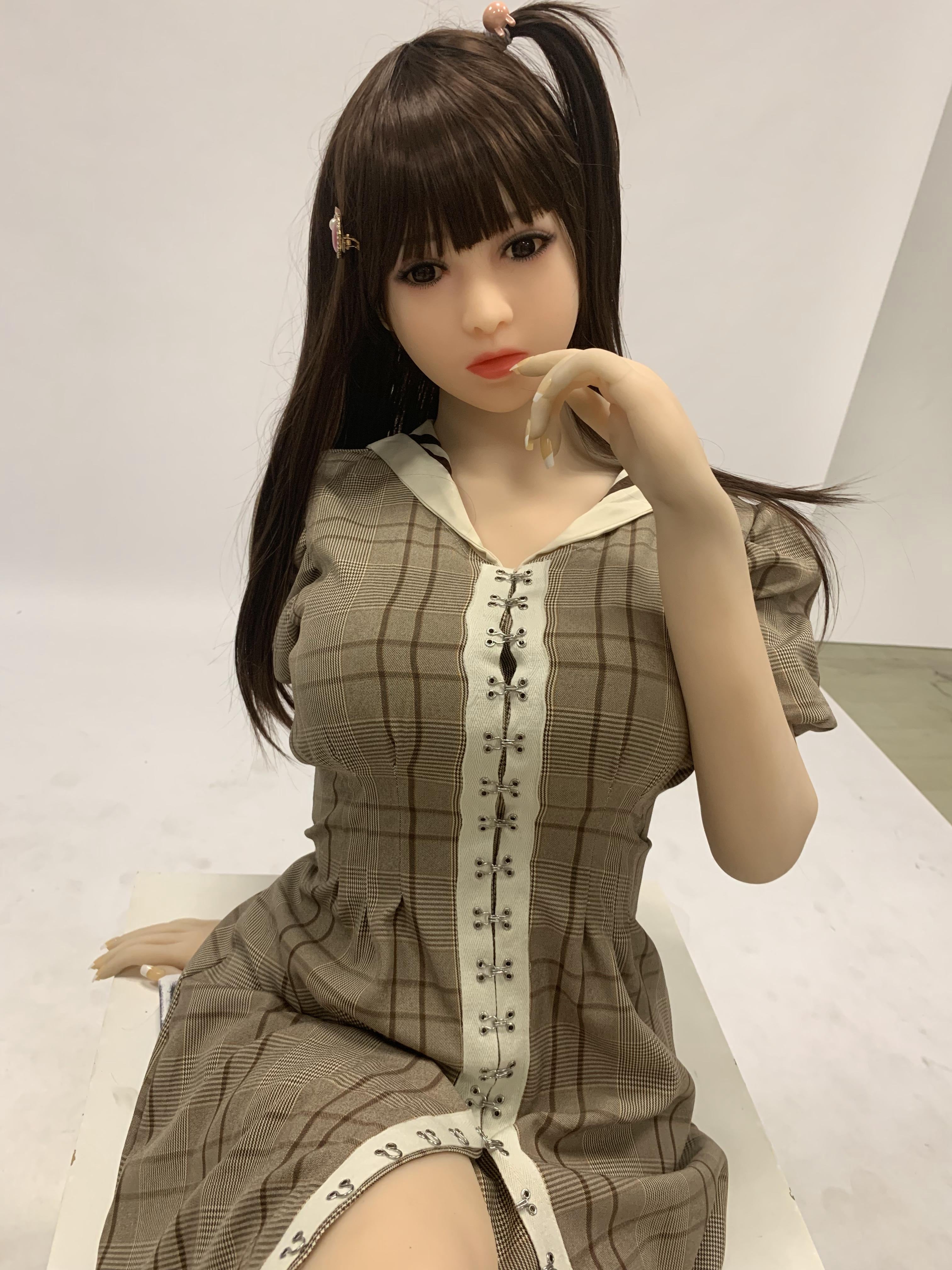 AIBEI | 158cm. (5'2") Head #178-First Love Doll