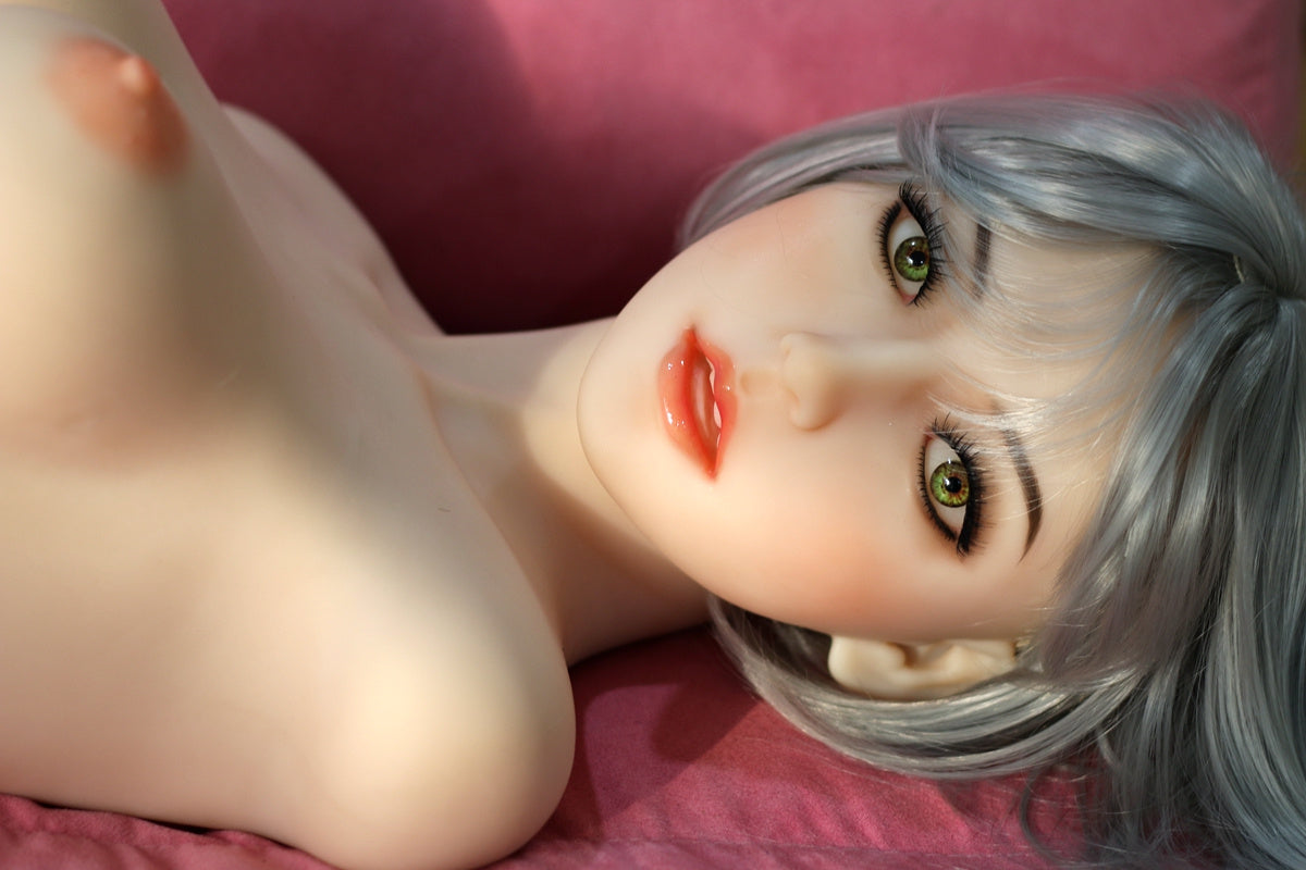WM | Lady Love 2ft 8/ 82cm Torso  Sex Doll-First Love Doll