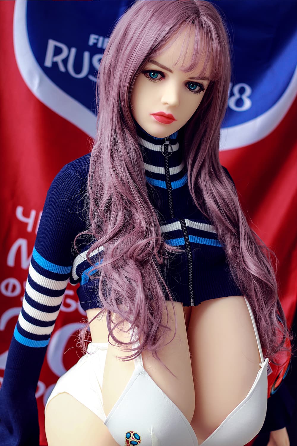 Jarliet | Demi - 5ft 1 /156cm Big Breast Realistic Sex Doll-First Love Doll