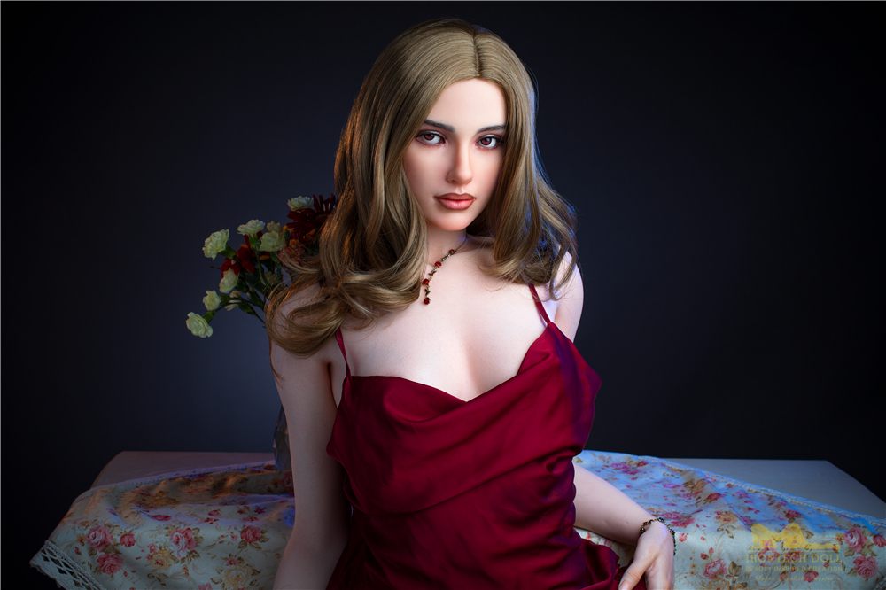 Irontech | Luna 5ft 6/168cm Silicone Sex Doll-First Love Doll