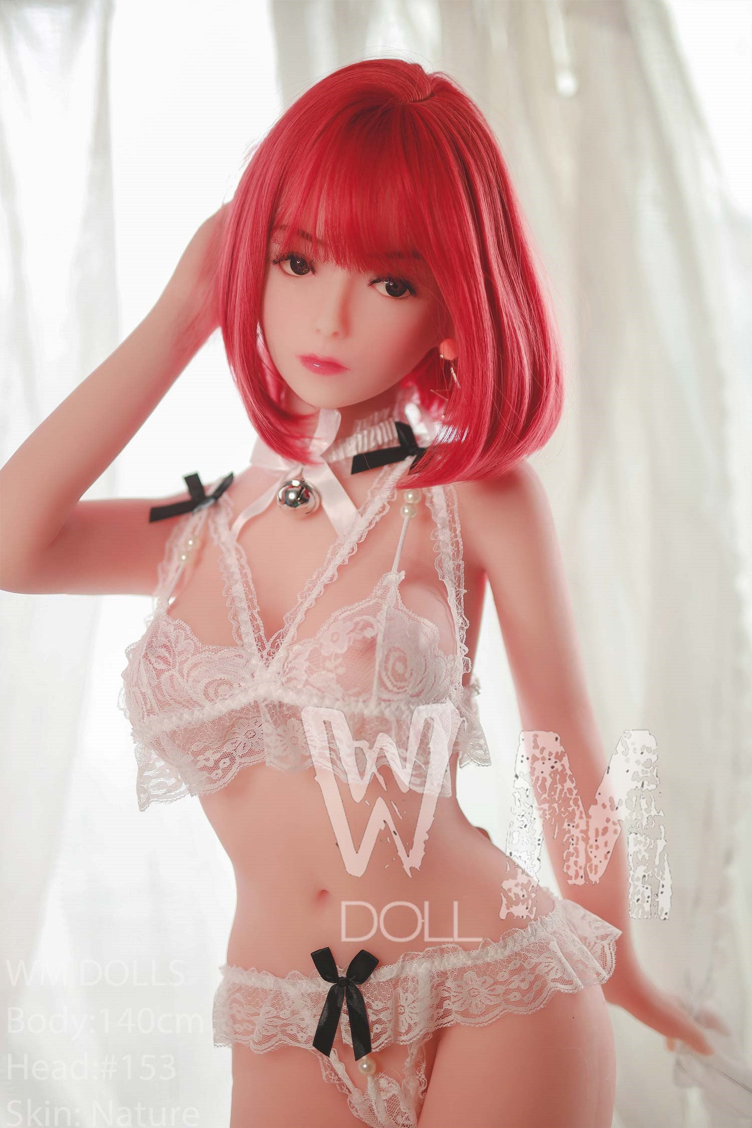 WM | Rosanne - 4ft 7 (140cm)Girl Sex Doll-First Love Doll