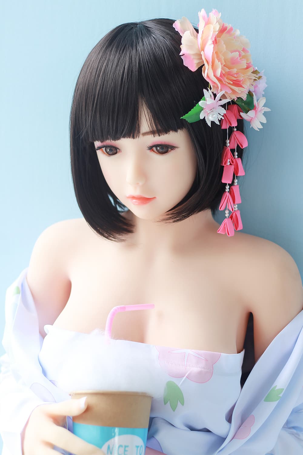 Jarliet | Sakura - 4ft 11 /150cm Slim Medium Breast Realistic Sex Doll-First Love Doll