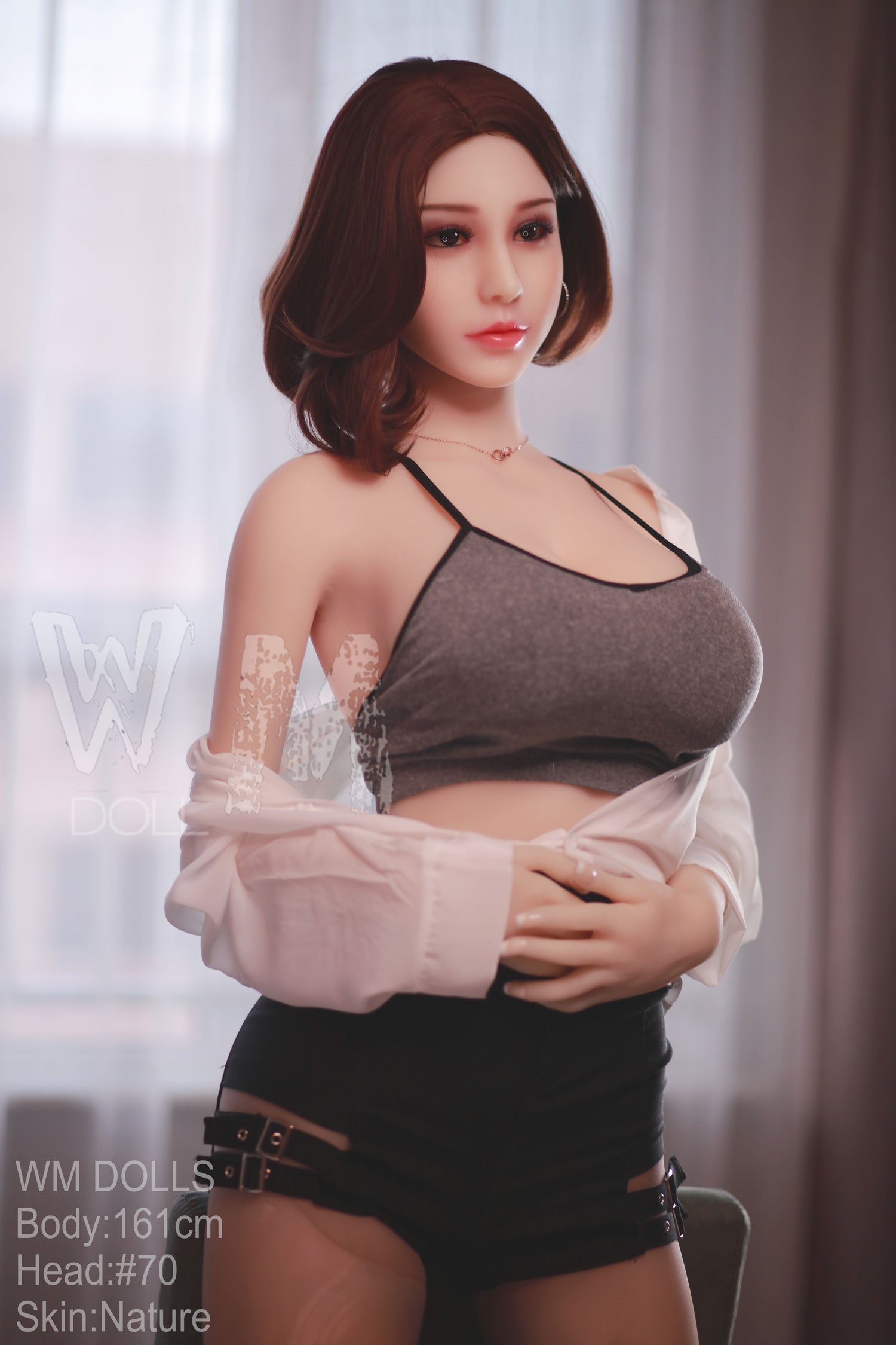WM | Amelia  5ft 3/ 161cm C Cup Sex Doll-First Love Doll