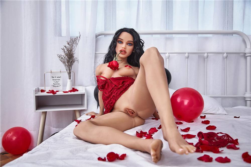 5ft (150cm) B Cup  Valentine Sex Doll - Jane-First Love Doll