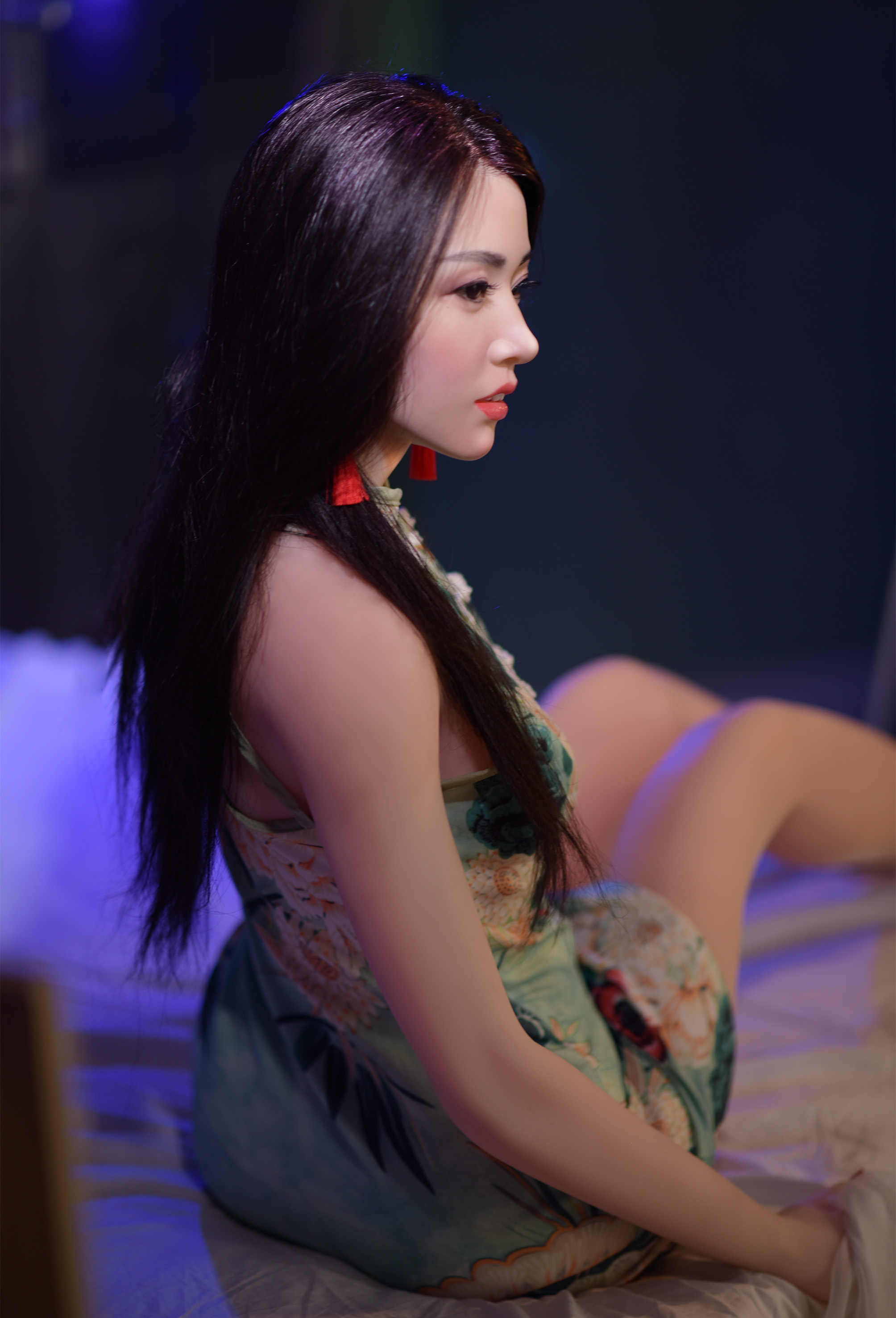 6YE | Shela - 5ft5/165cm Decent Asian Japanese Doggy-able Sex Doll-First Love Doll