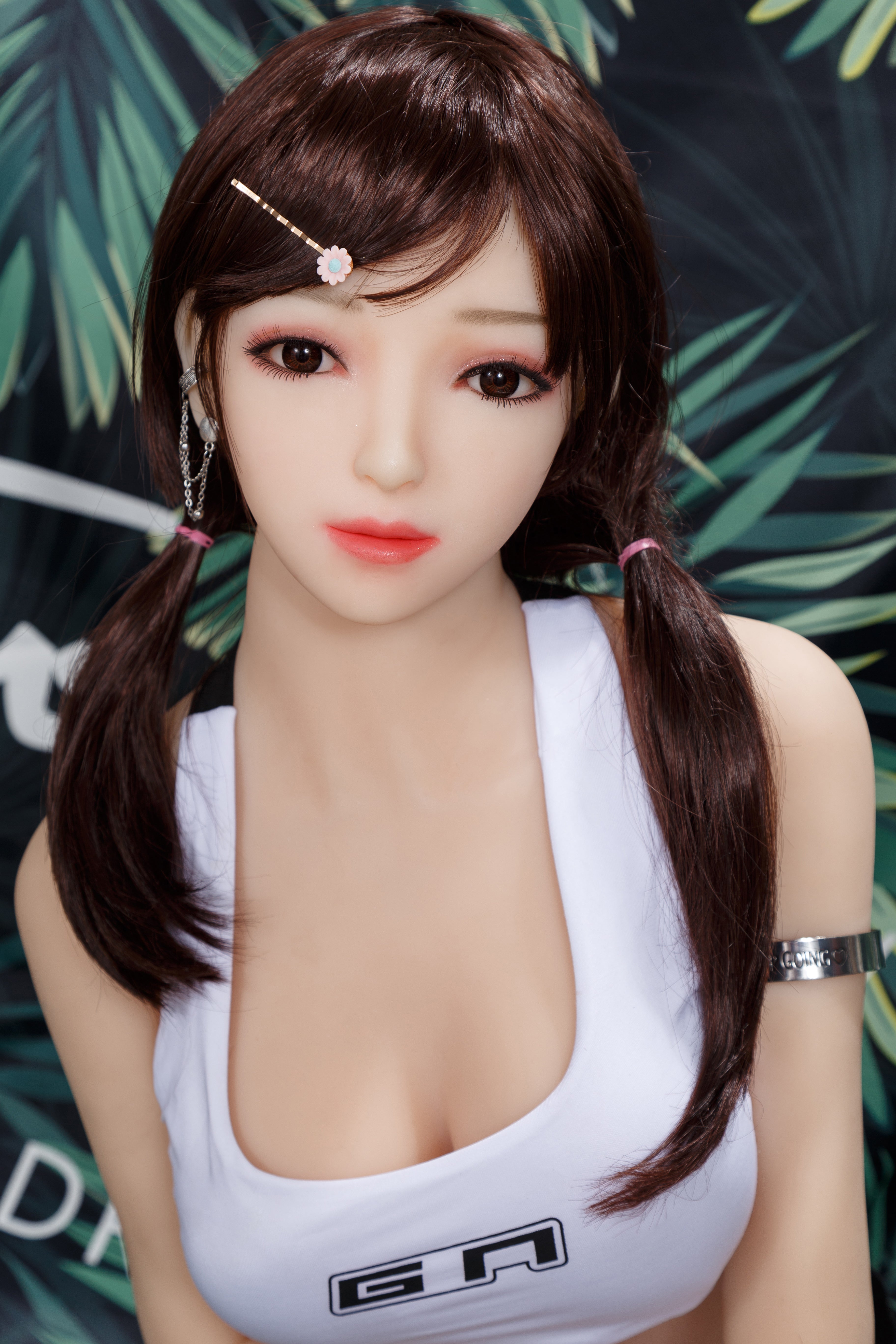 AIBEI | 148cm. (4'10") Head #128-First Love Doll