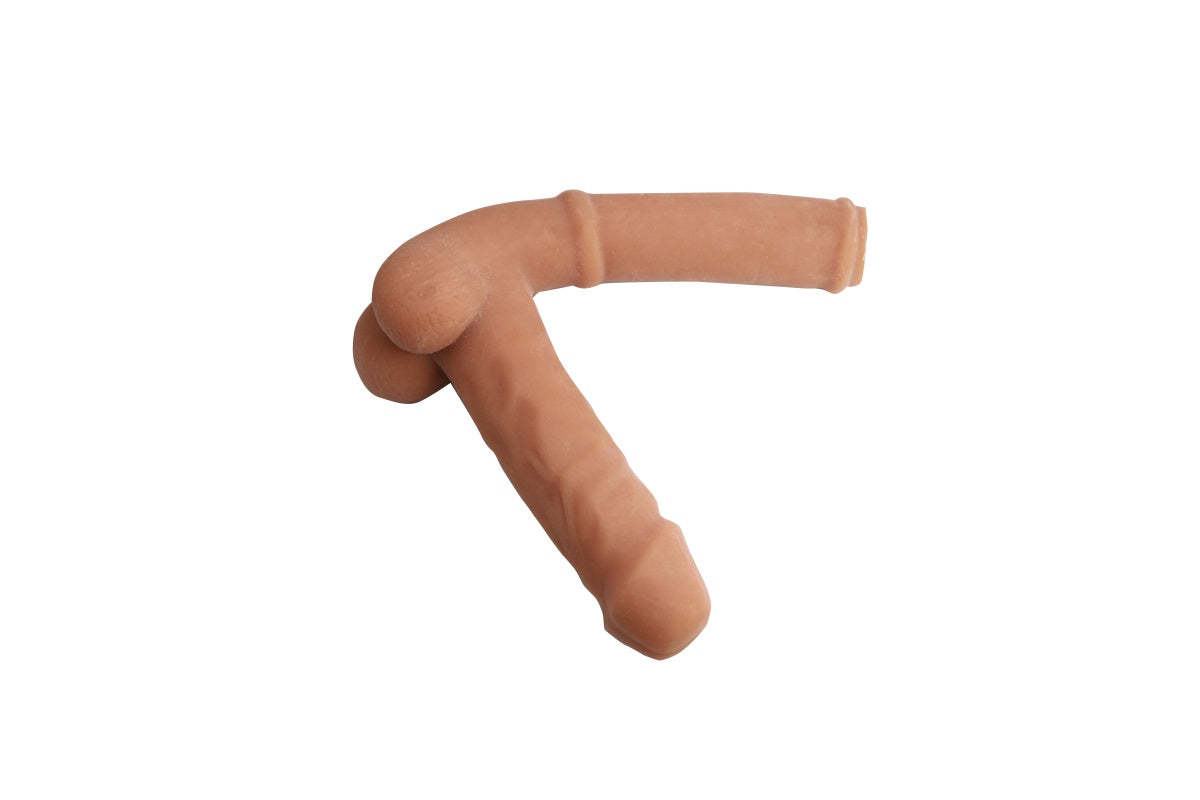 Female/Shemale Doll Penis Attachment-First Love Doll