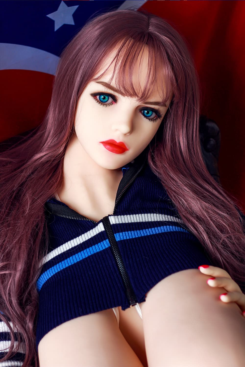 Jarliet | Demi - 5ft 1 /156cm Big Breast Realistic Sex Doll-First Love Doll