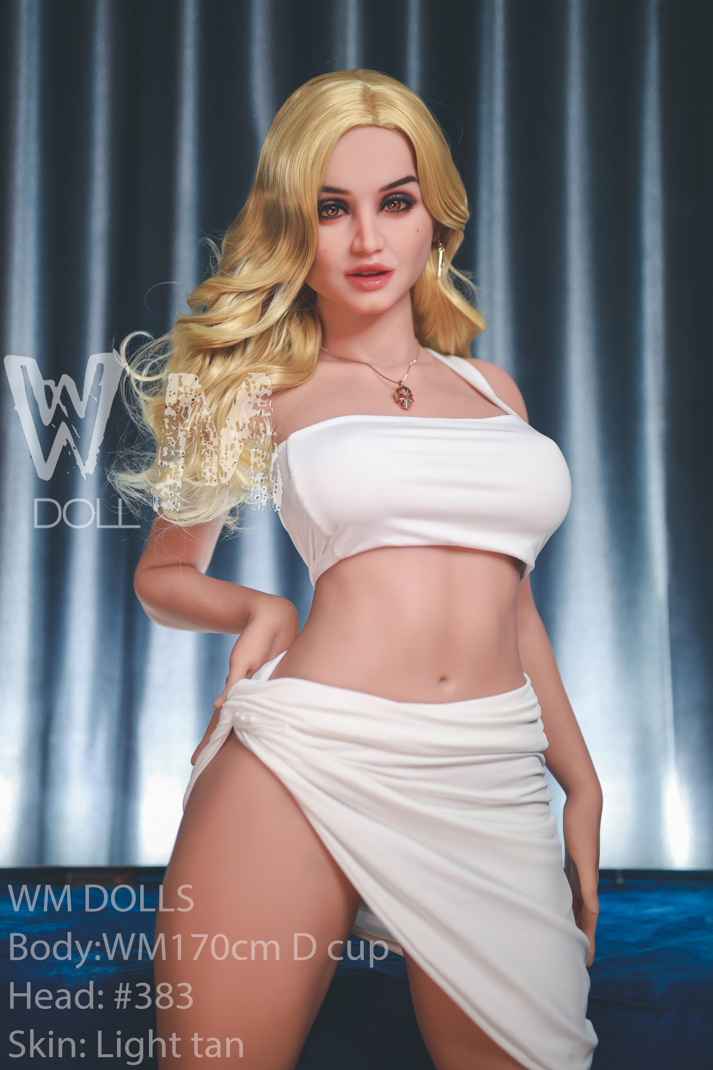 WM | Ivana V2 5ft 7/ 170cm D Cup Sex Doll-First Love Doll