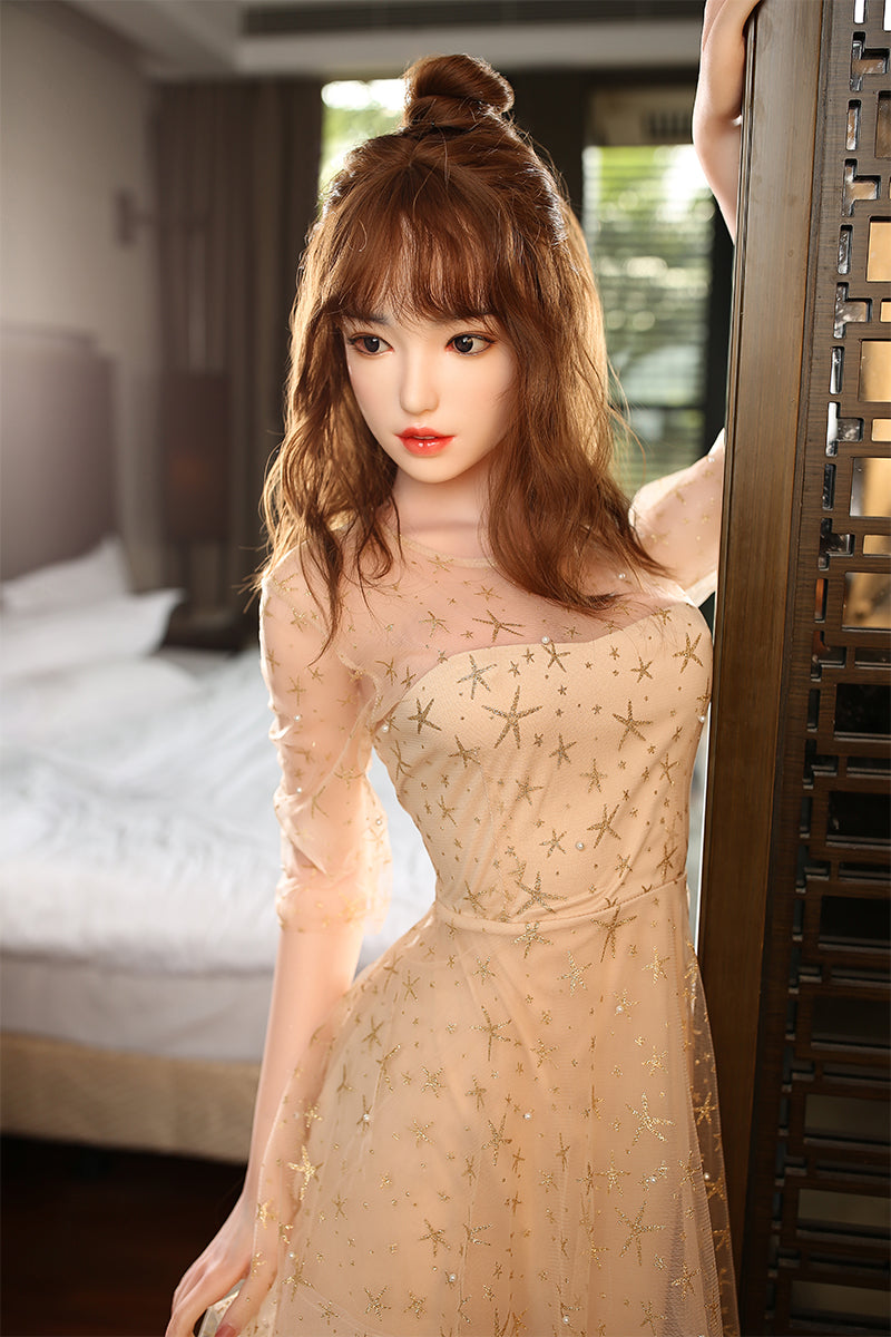 UMDOLL | Ella - Hot Realistic Sex Doll (Silicone Doll)-First Love Doll