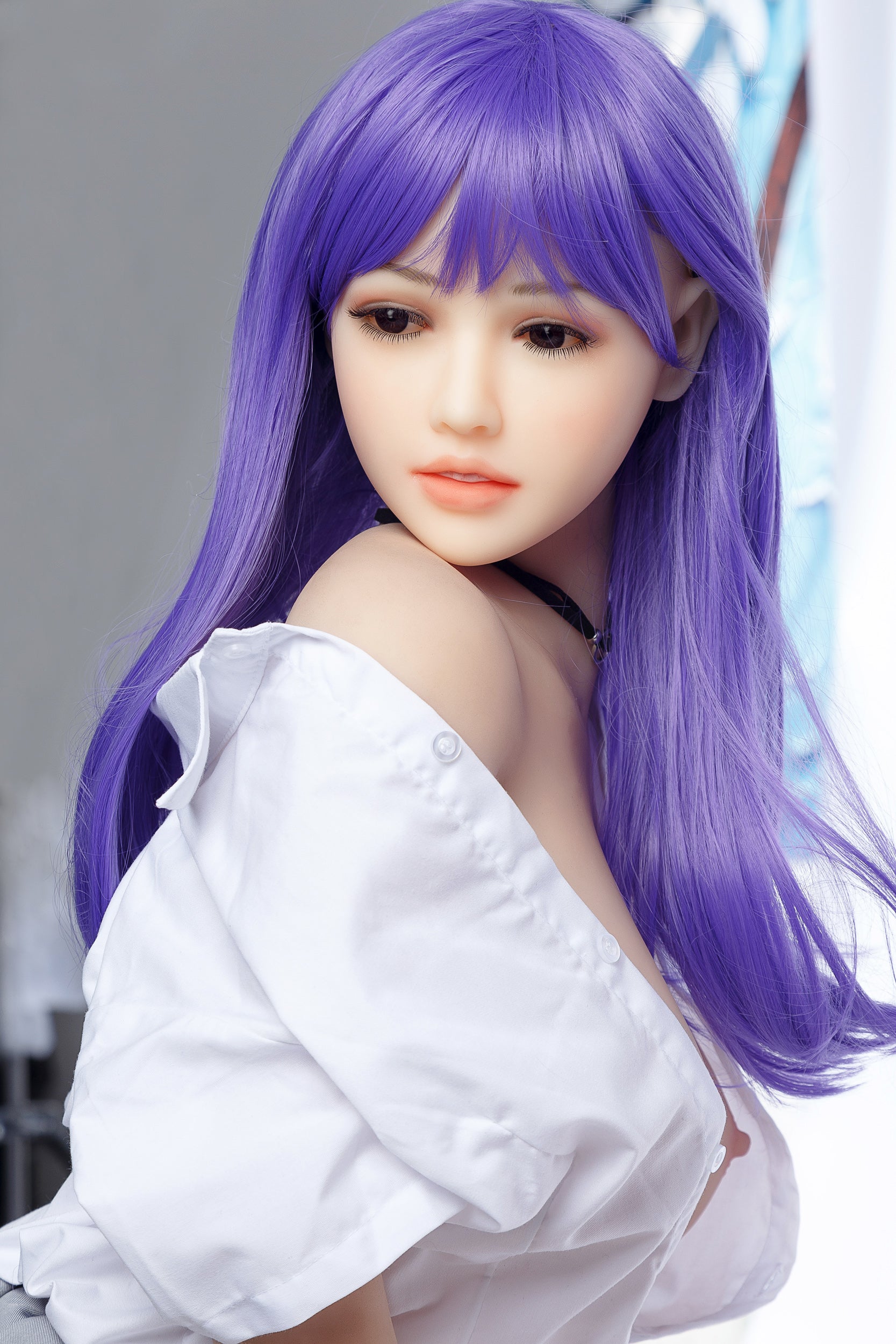 AIBEI | 158cm. (5'2") Head #164-First Love Doll