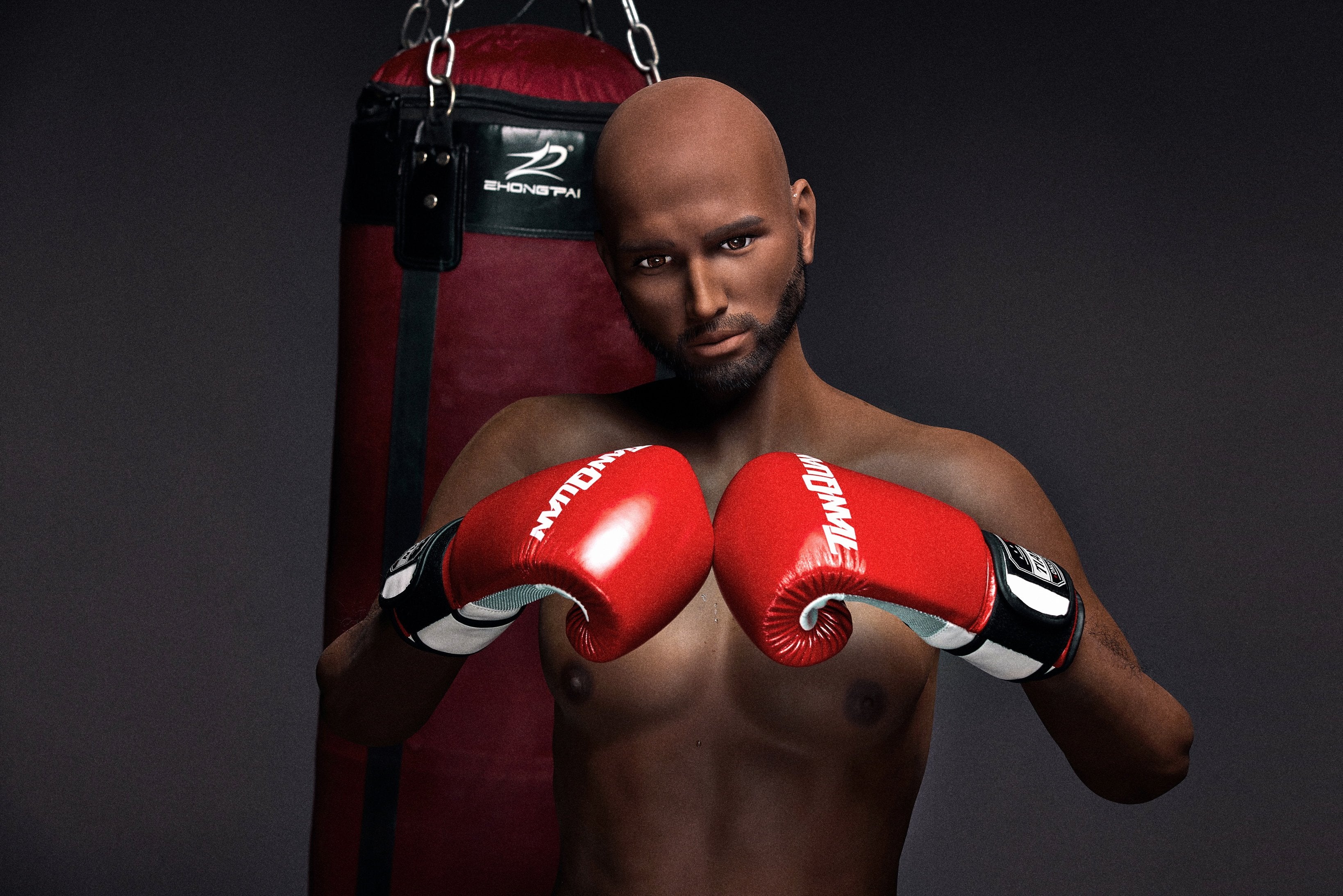 Irontech 175cm Male - Kelvin-First Love Doll