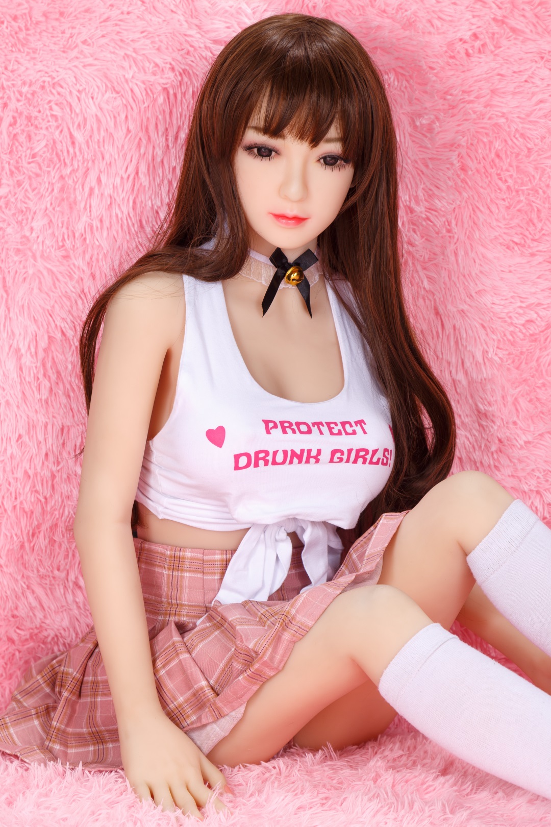 AIBEI | Tana- 4ft1 /148cm Sweet Asian Style Medium Breast Realistic Sex Doll-First Love Doll